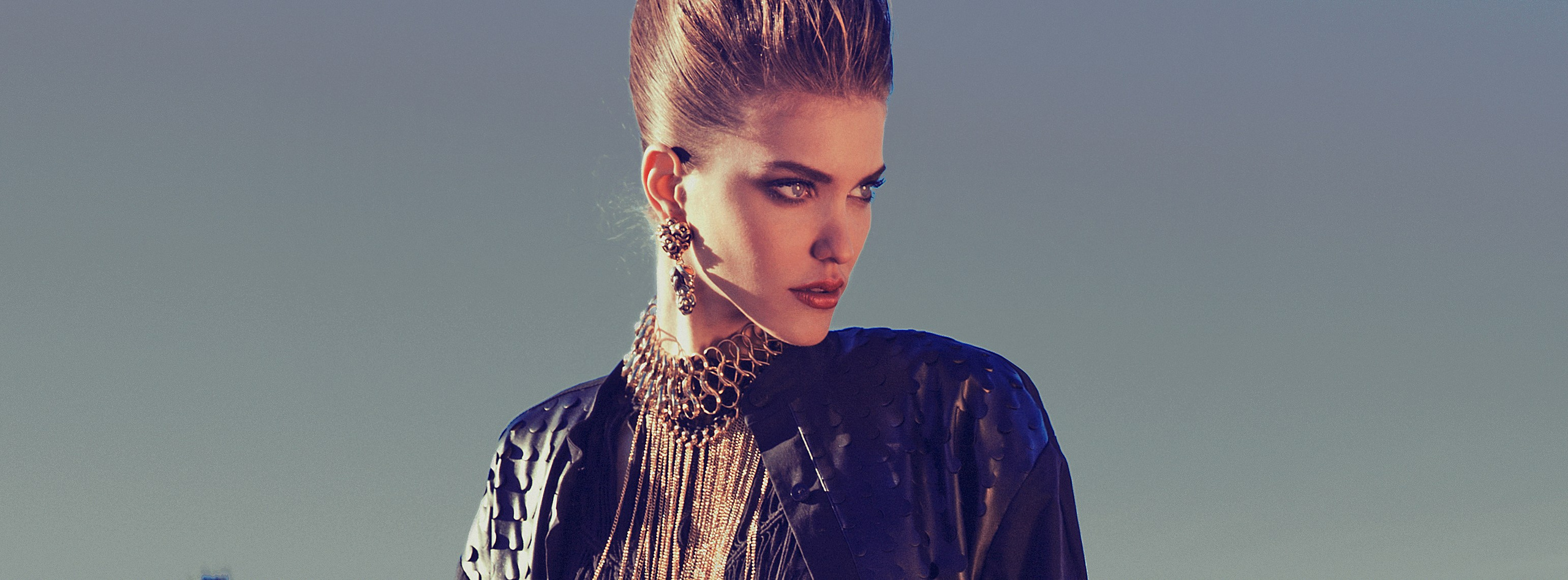 Фотограф Celebrity и бизнес-портреты, арт-директор Мария Будтова