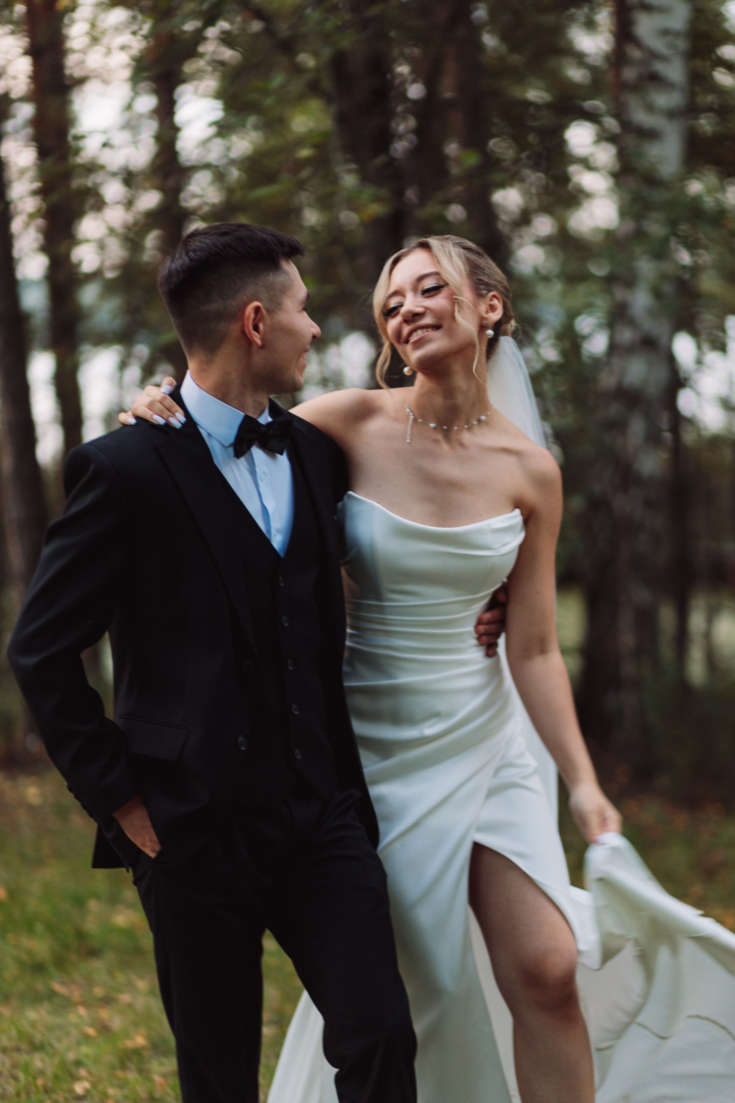 Катя&Никита. Свадебный и семейный фотограф Екатеринбург Настя Саедгалина