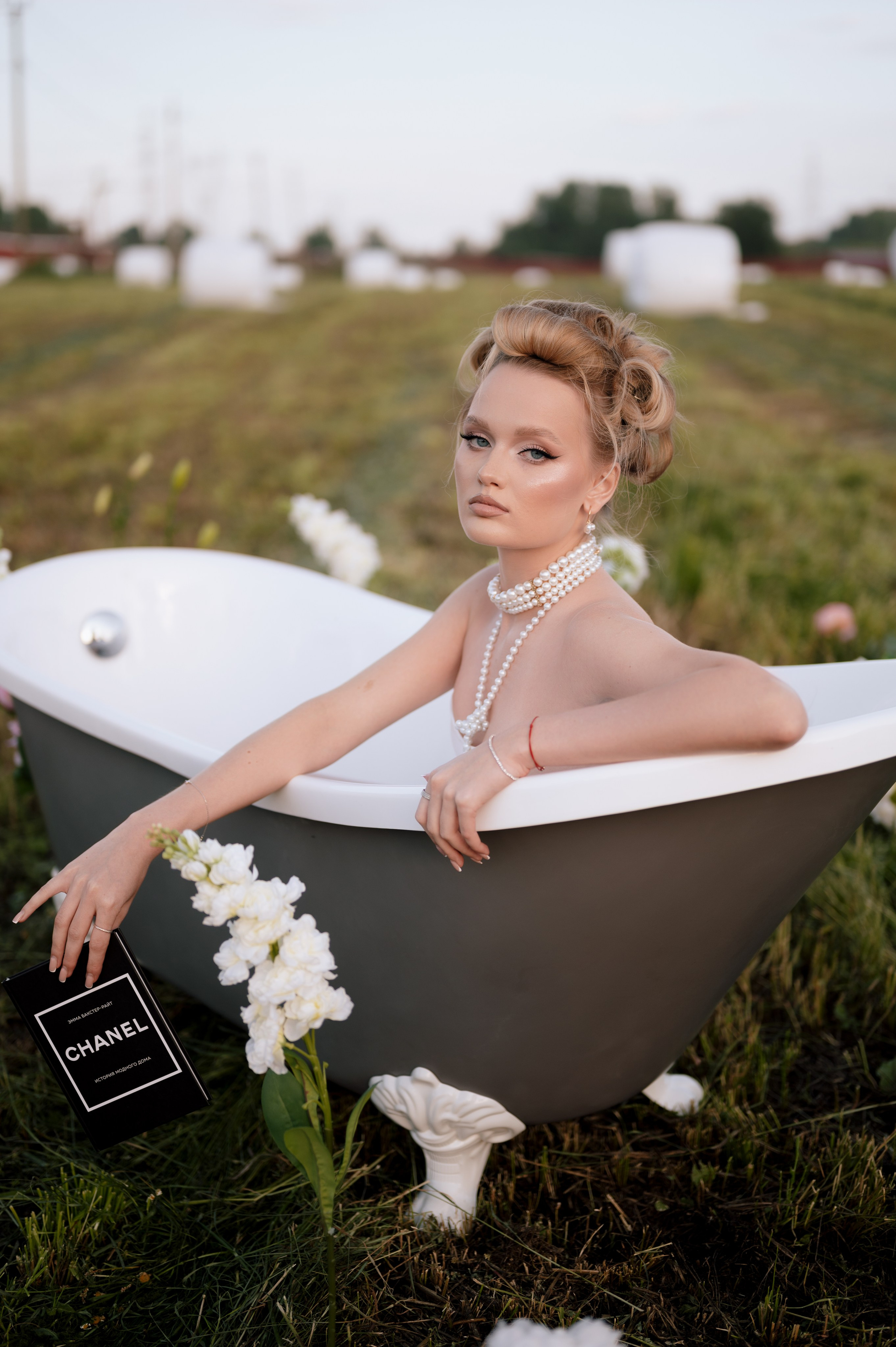 Ариадна. Фотограф Мария Бондаренко