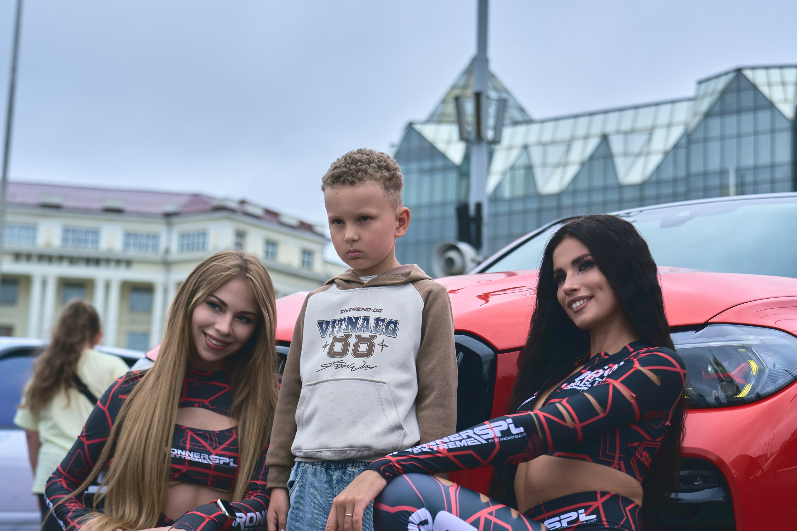 «АМТ-Евразия 2025». Фотограф во Владивостоке