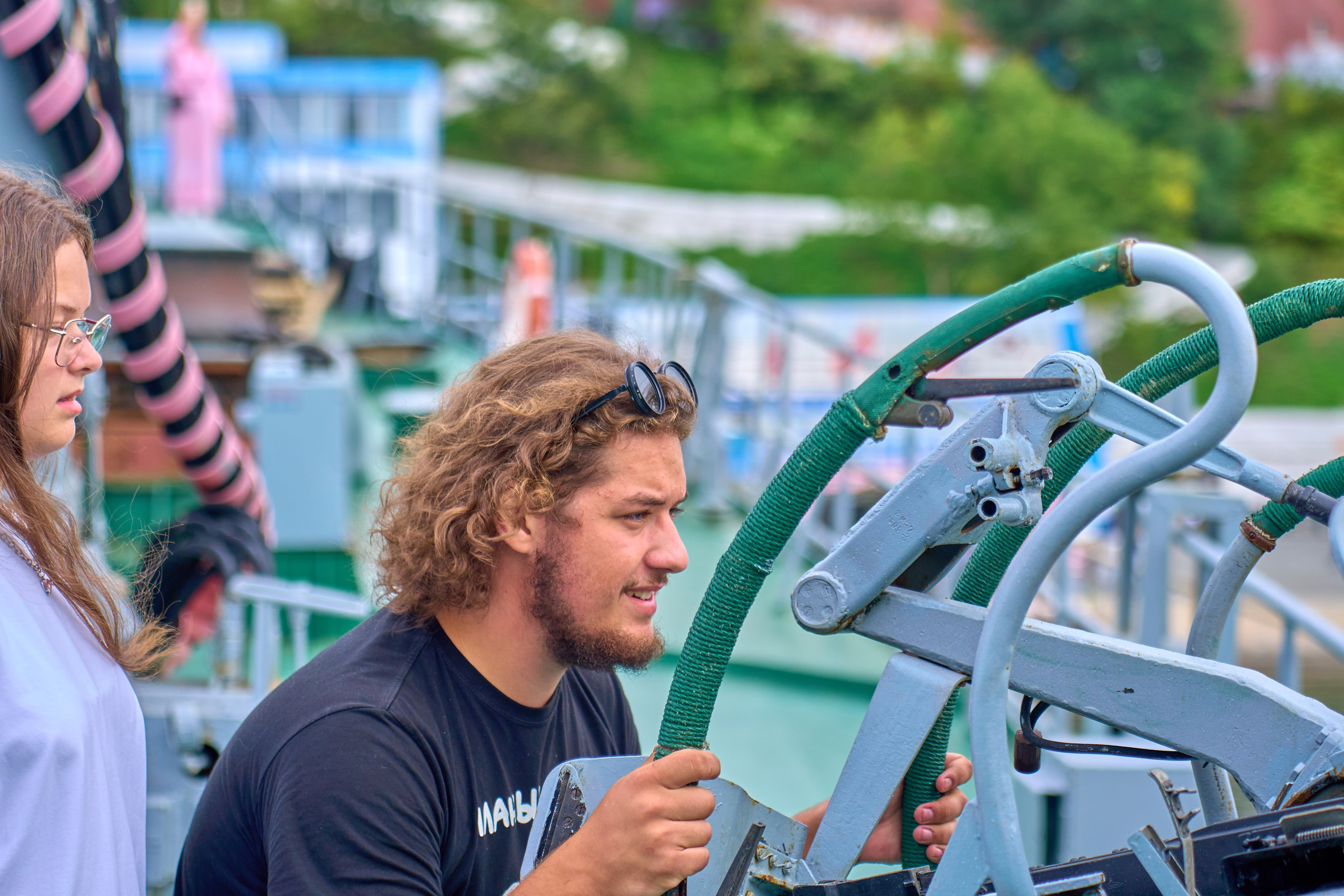 Сила в правде. Фотограф во Владивостоке