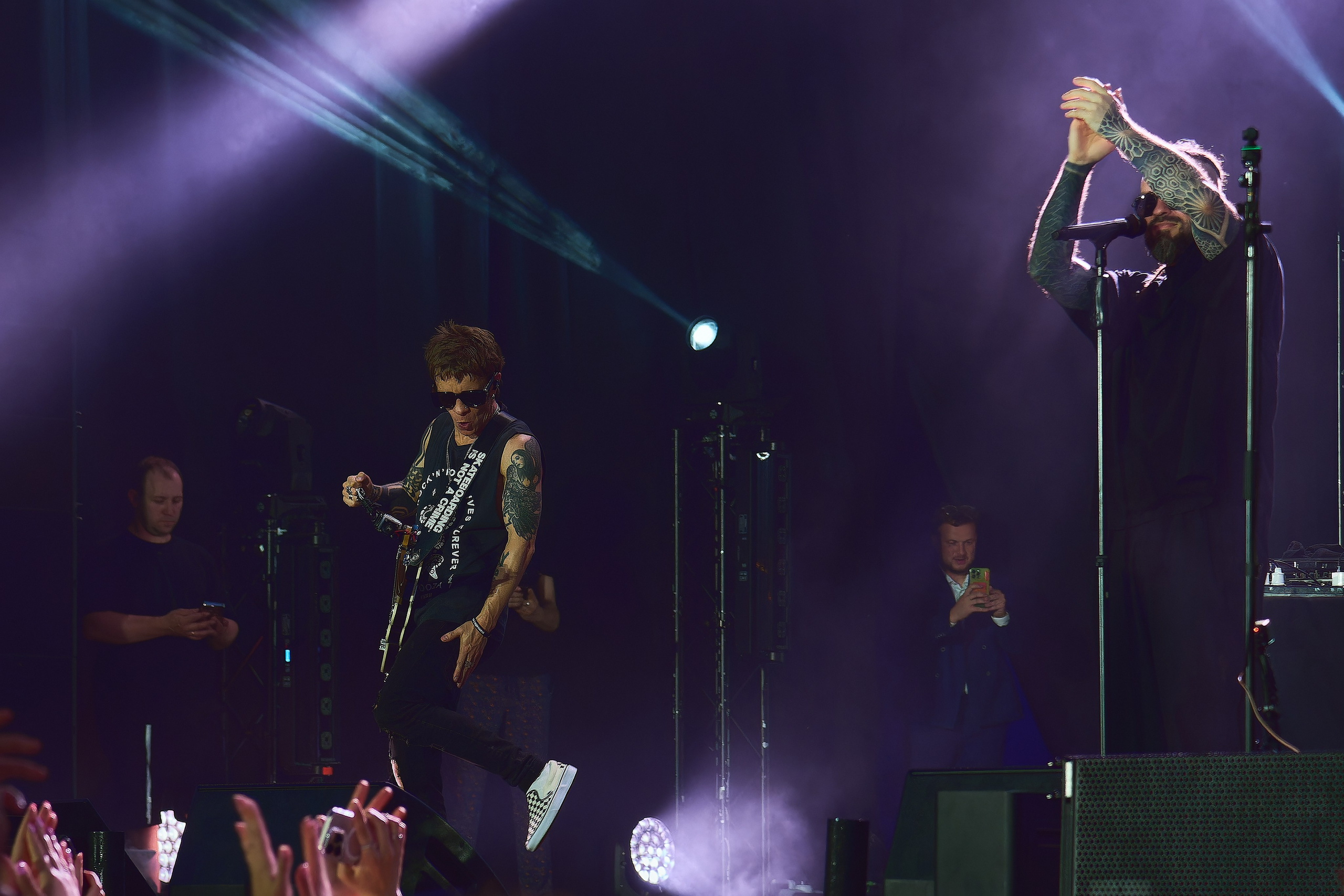 День Молодежи. Фотограф во Владивостоке