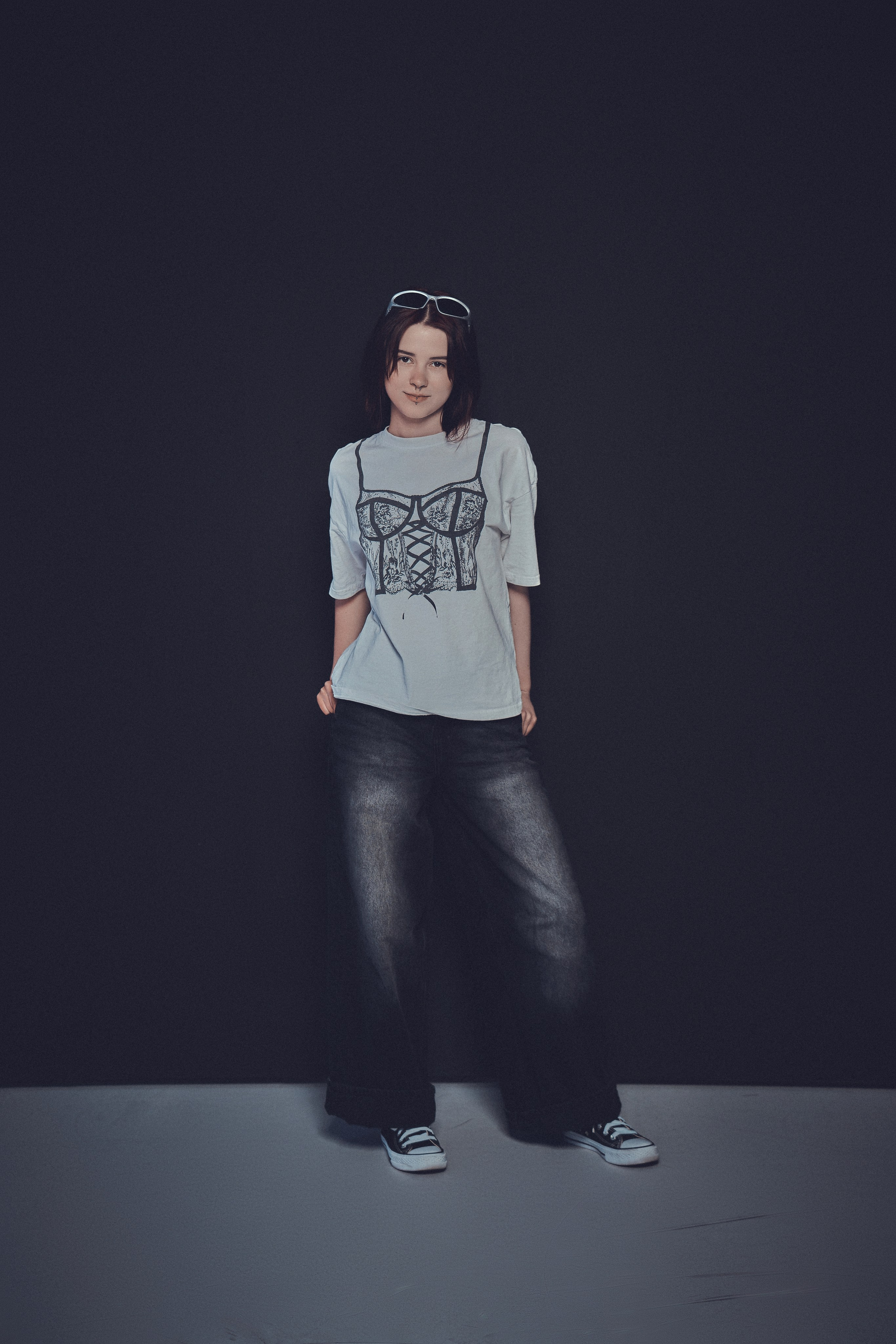 Студийная фотосессия. Фотограф во Владивостоке