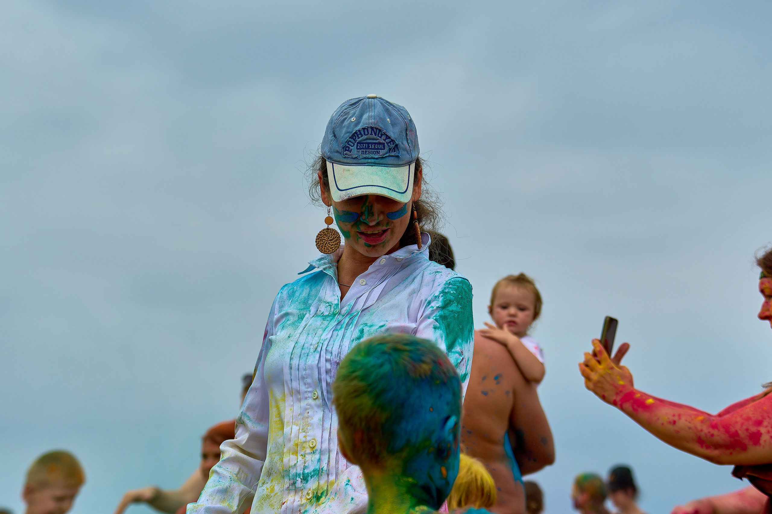 Фотограф детский Праздник. Фотограф во Владивостоке