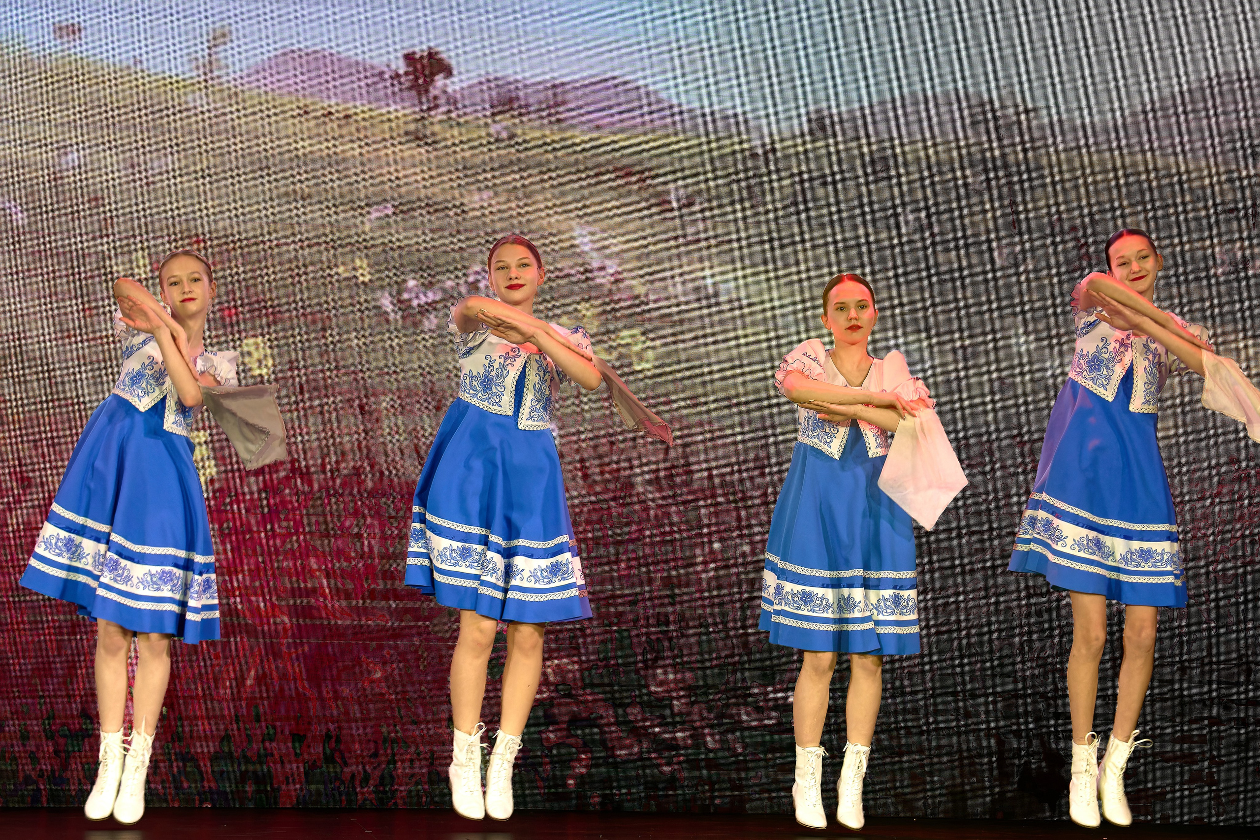 Творческое начало. Фотограф во Владивостоке