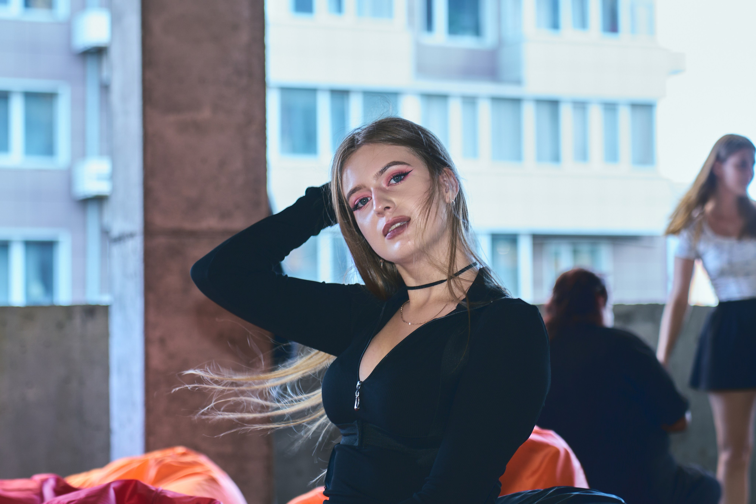 Dollars Car Party. Фотограф во Владивостоке