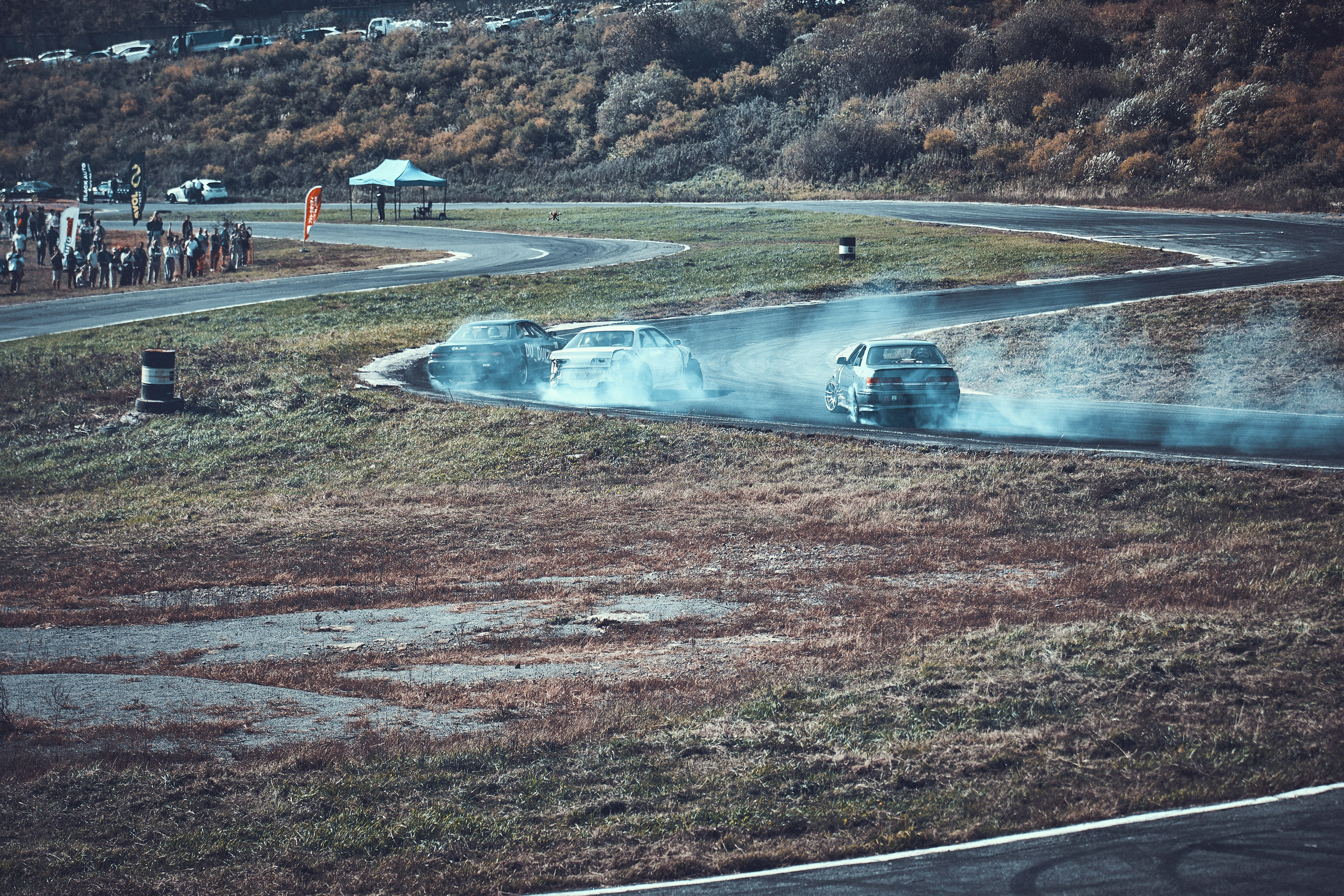 Мацури. Фотограф во Владивостоке
