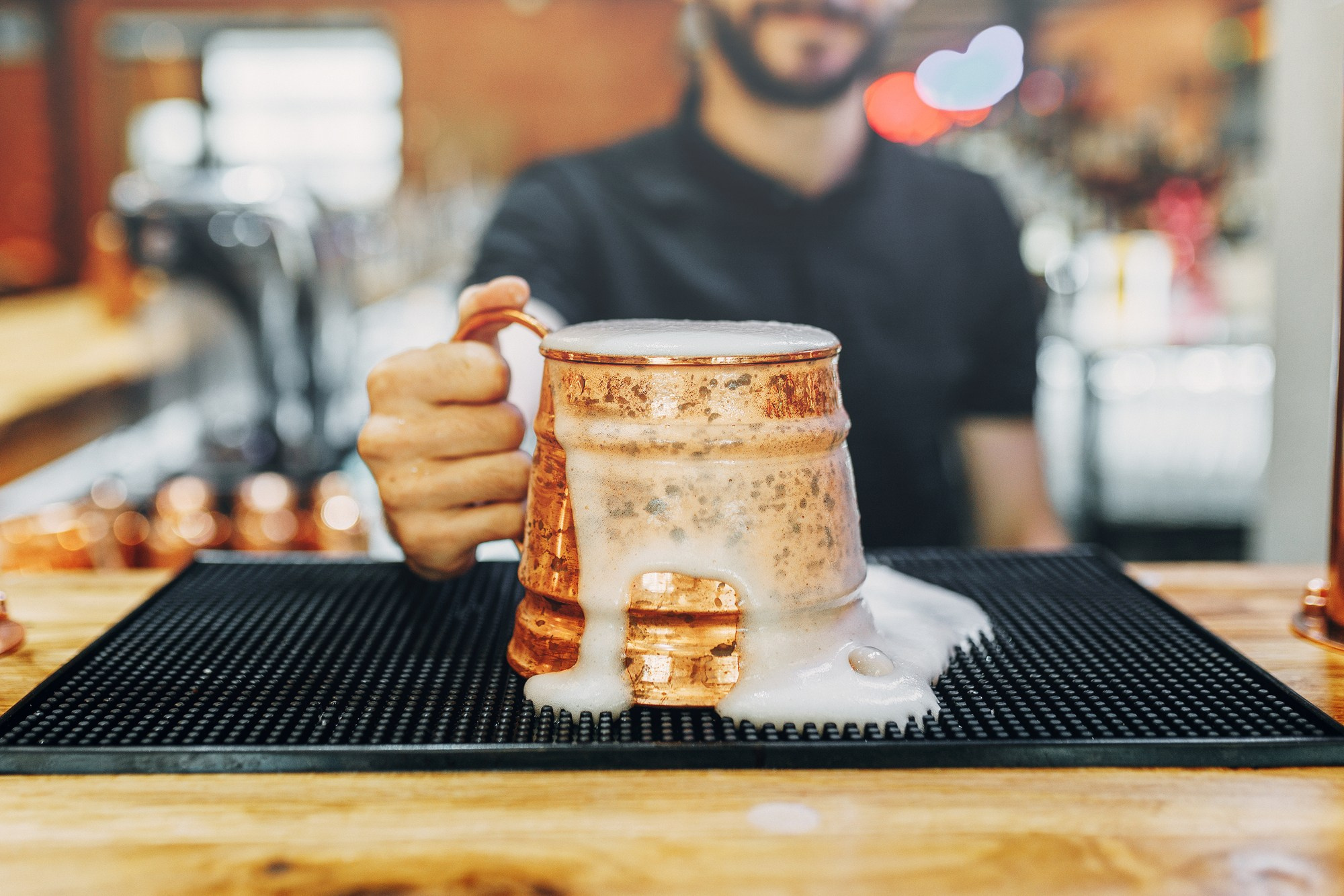 СЪЕМКА ДЛЯ ПАБА "ARENA PUB"