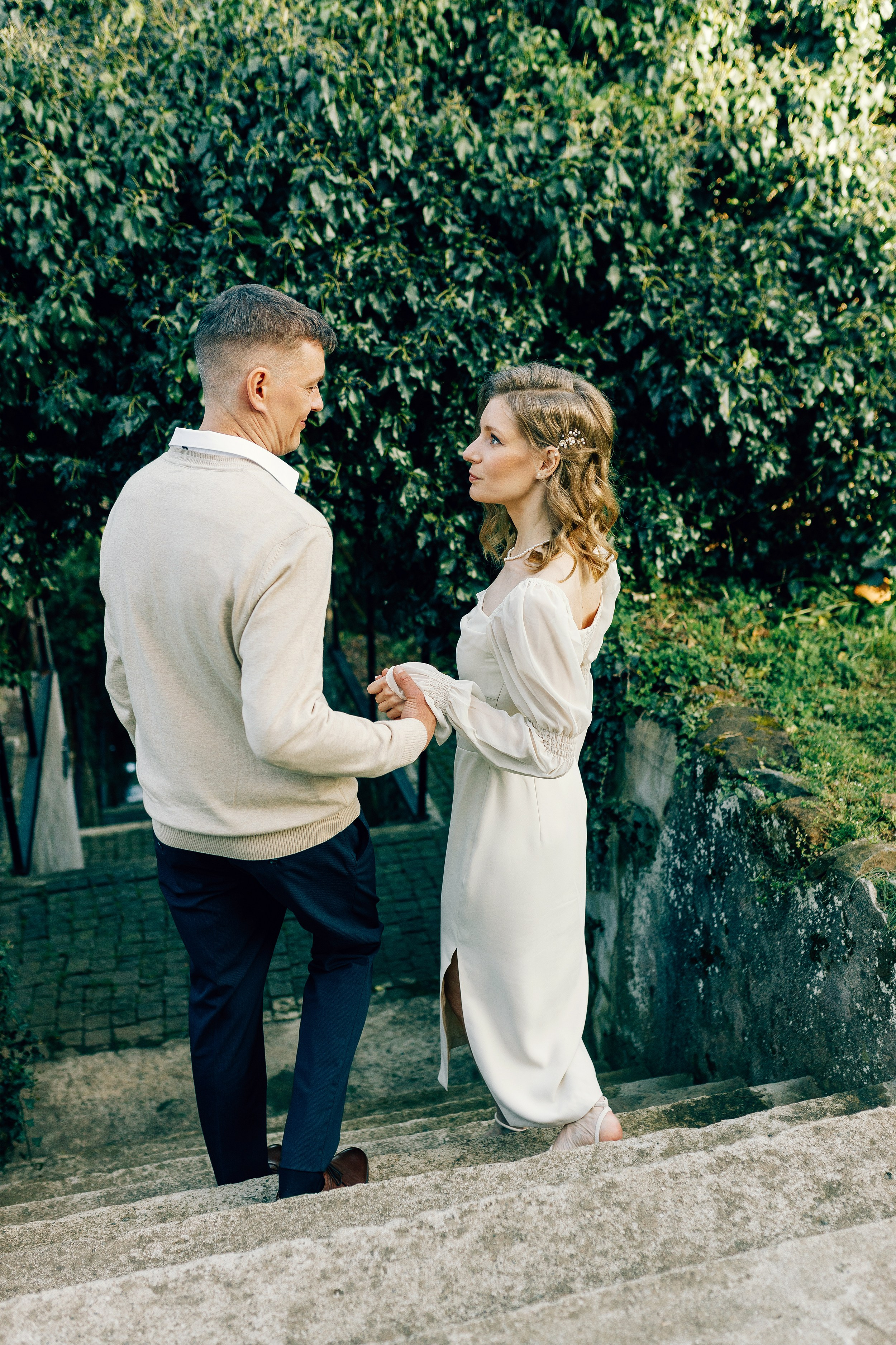 Петр и Дарья