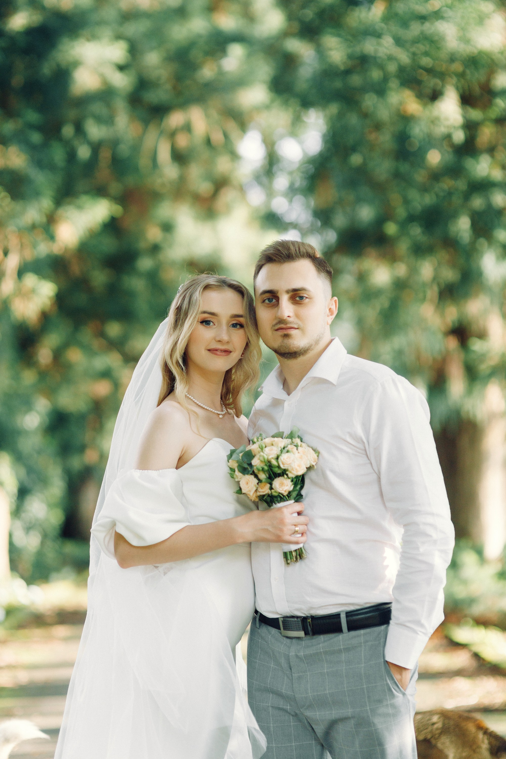 Артем и Ольга