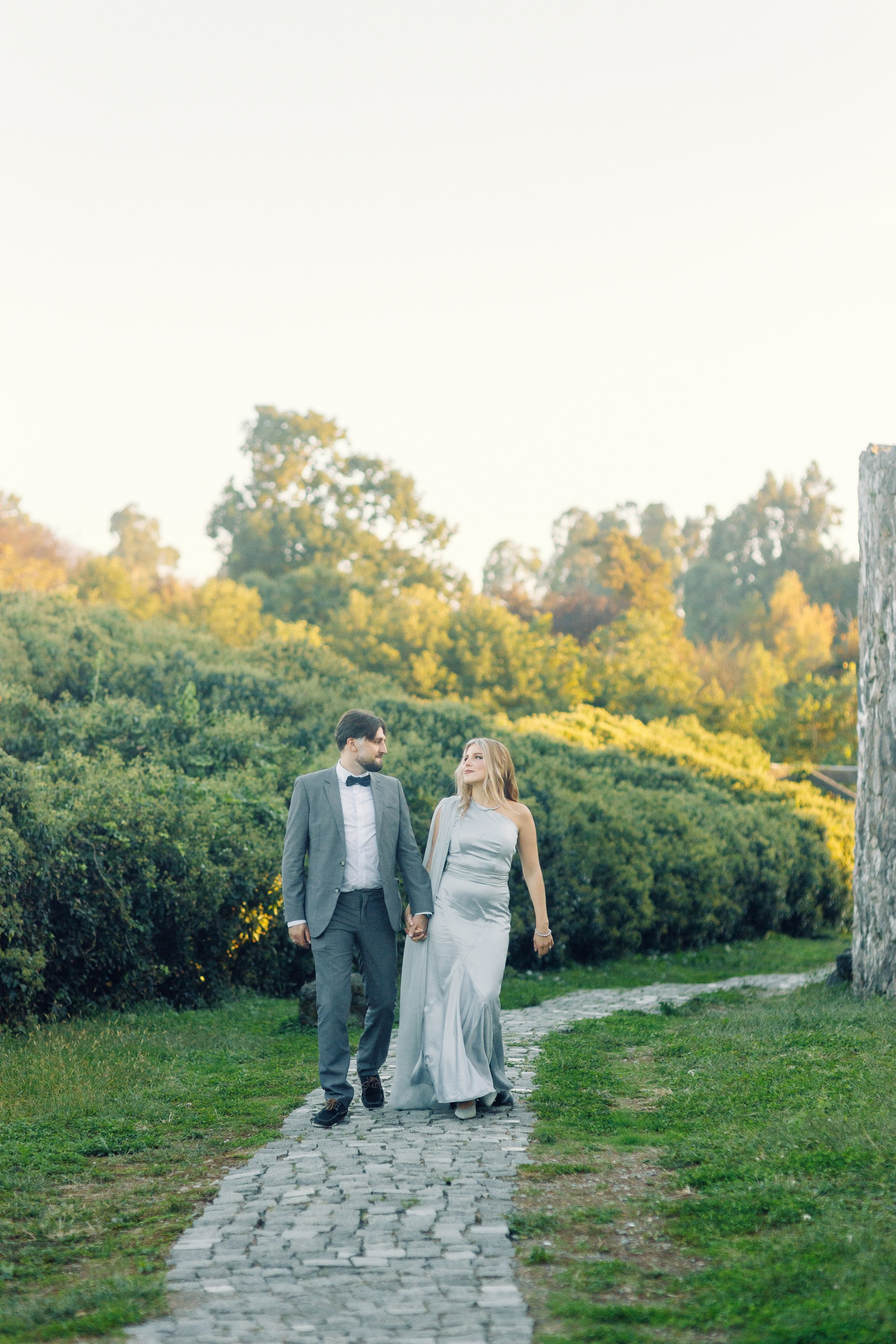 Дмитрий и Алена