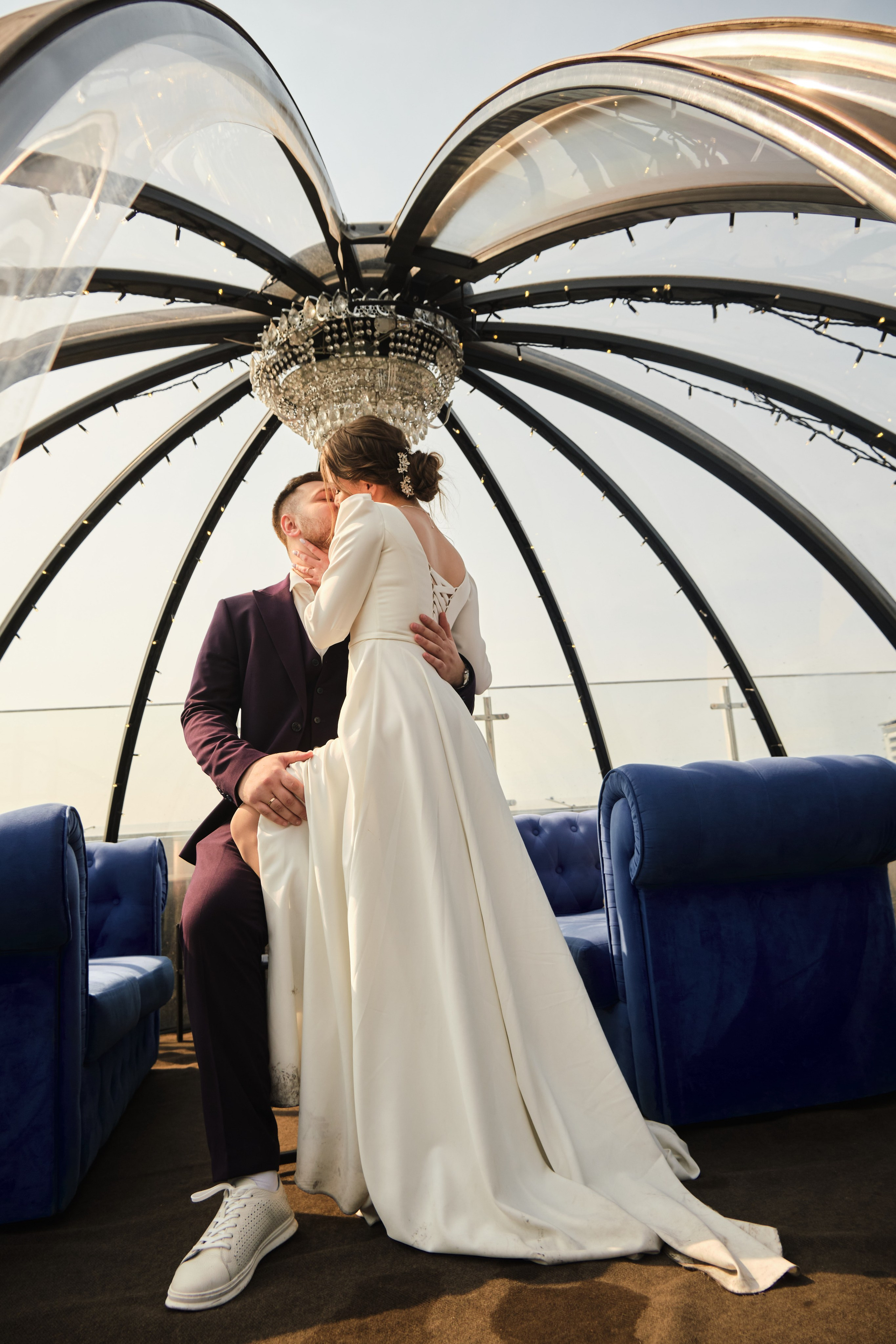 Эмин и Анастасия. Свадебный и семейный фотограф в Новокузнецке Иван Иванов