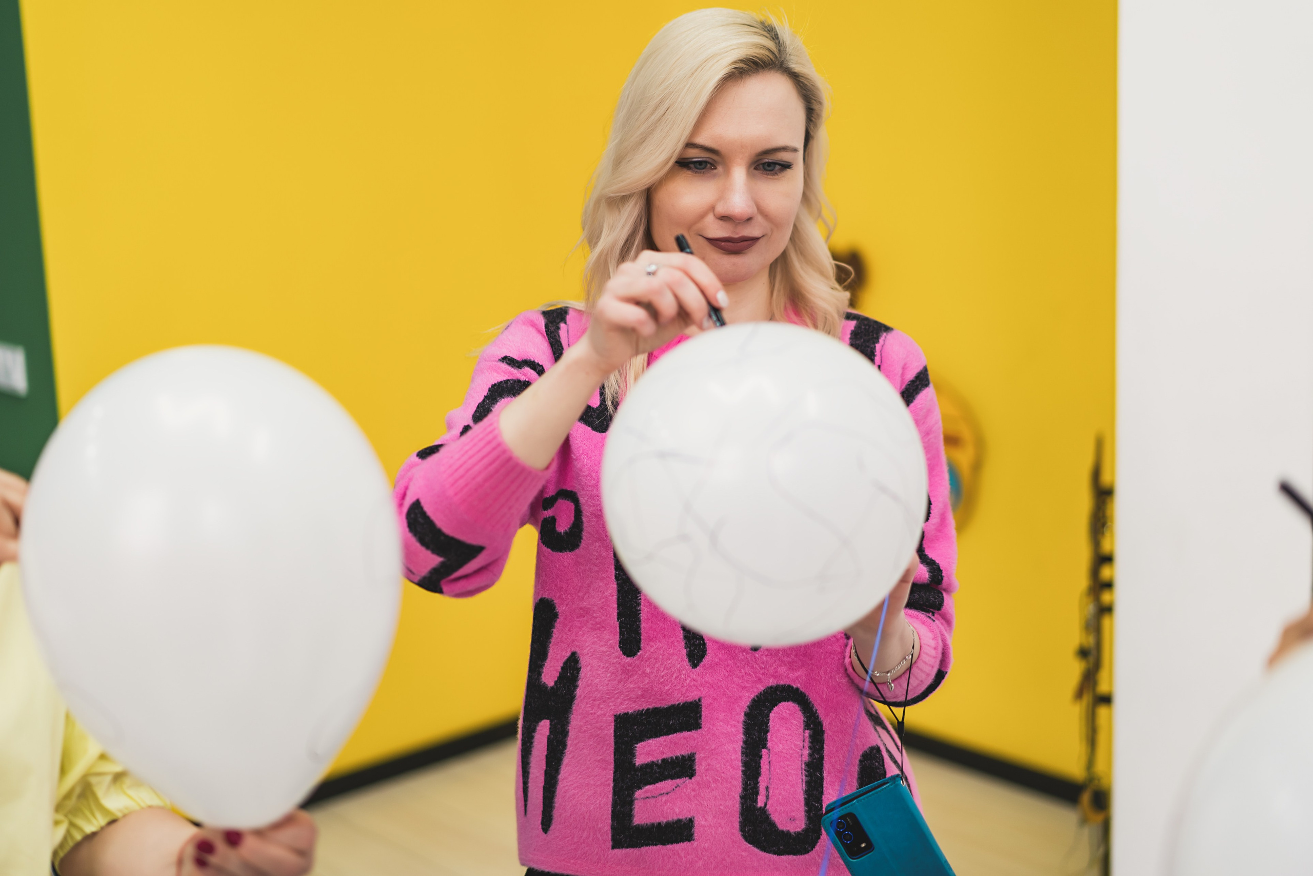 10 лет нейрографики. Фотограф Нижний Тагил Екатеринбург Марина Малышева