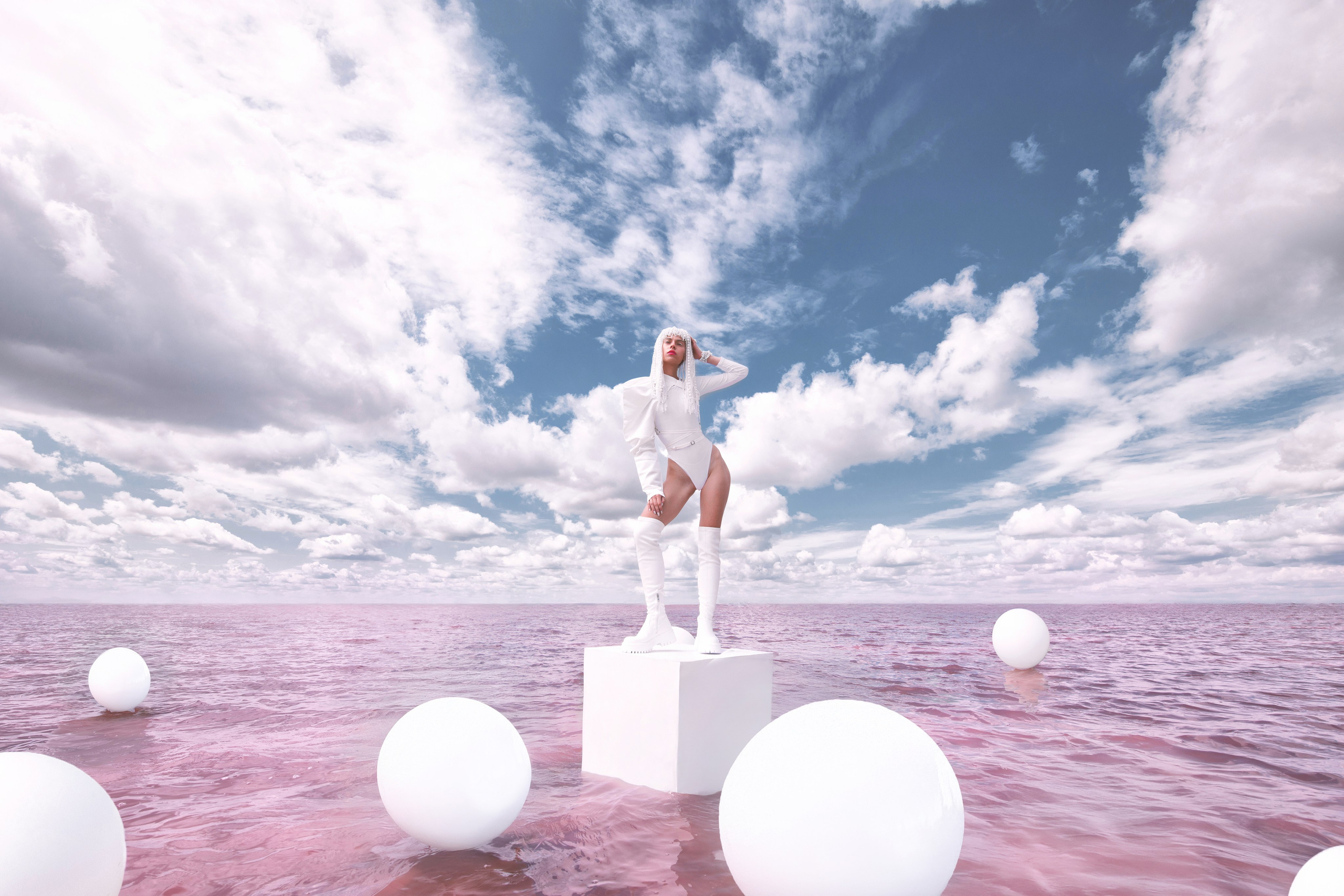 Белое молчание. Свадебный фотограф в Барнауле | Анна Глухова