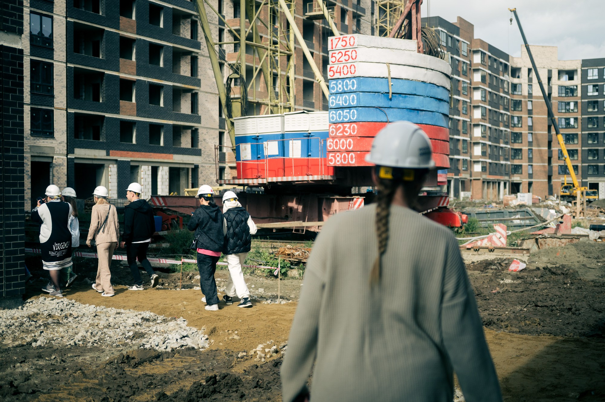 Застройщик Инсити 2025-2026. Сайт фотографа Данилы Пащенко