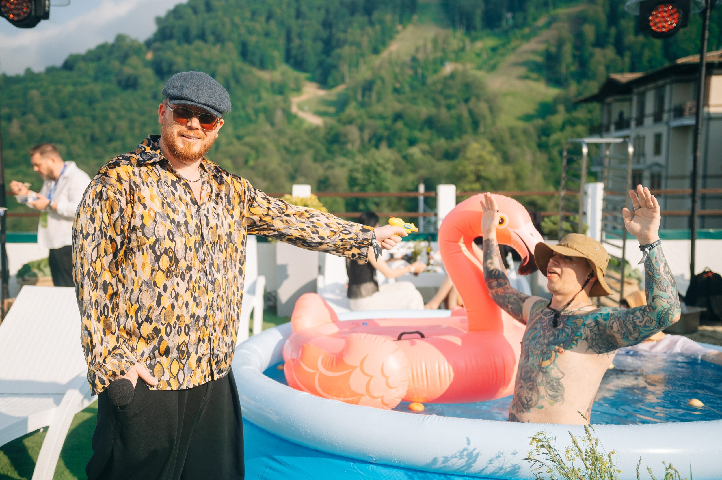 Gastreet. Фестиваль ресторанной индустрии. Сайт фотографа Данилы Пащенко