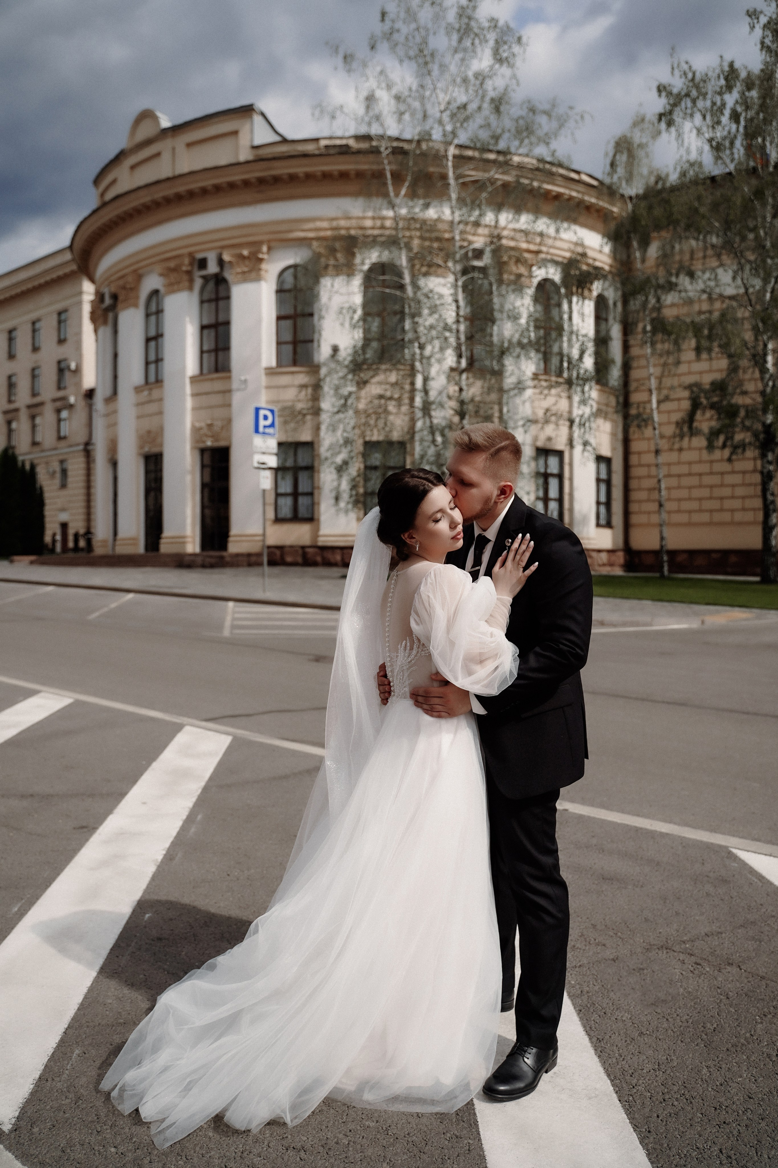 Елизавета & Кирилл. Фотосъемка и видеосъемка свадеб Липецк