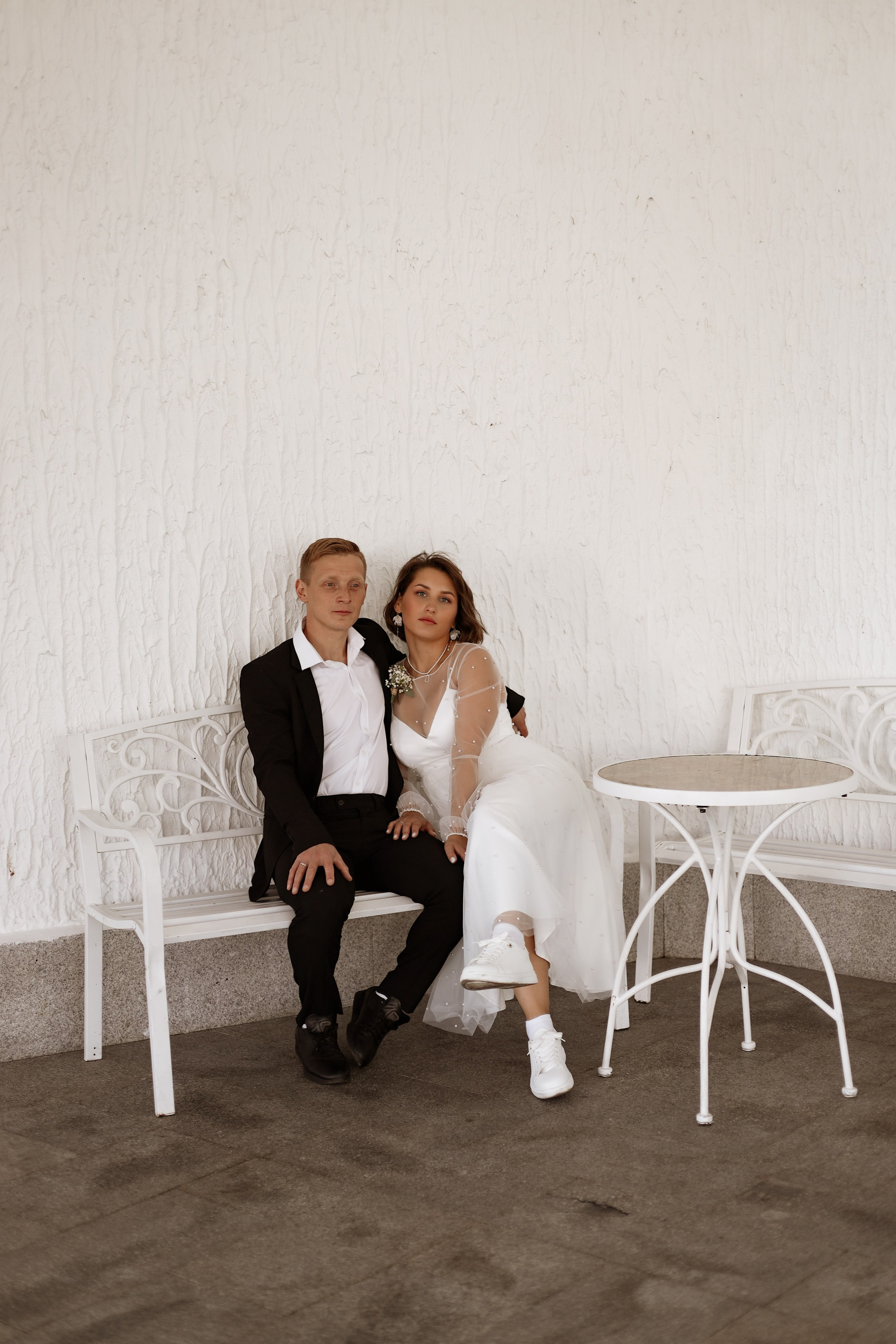 A&I. Photographer Tatiana Ivanova in Yaroslavl