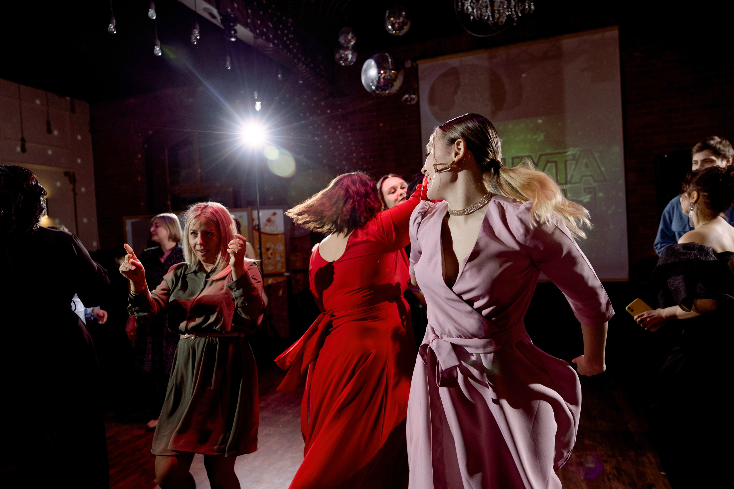 Корпоратив. Репортаж. Свадебный фотограф в Санкт-Петербурге Павел Резниченко