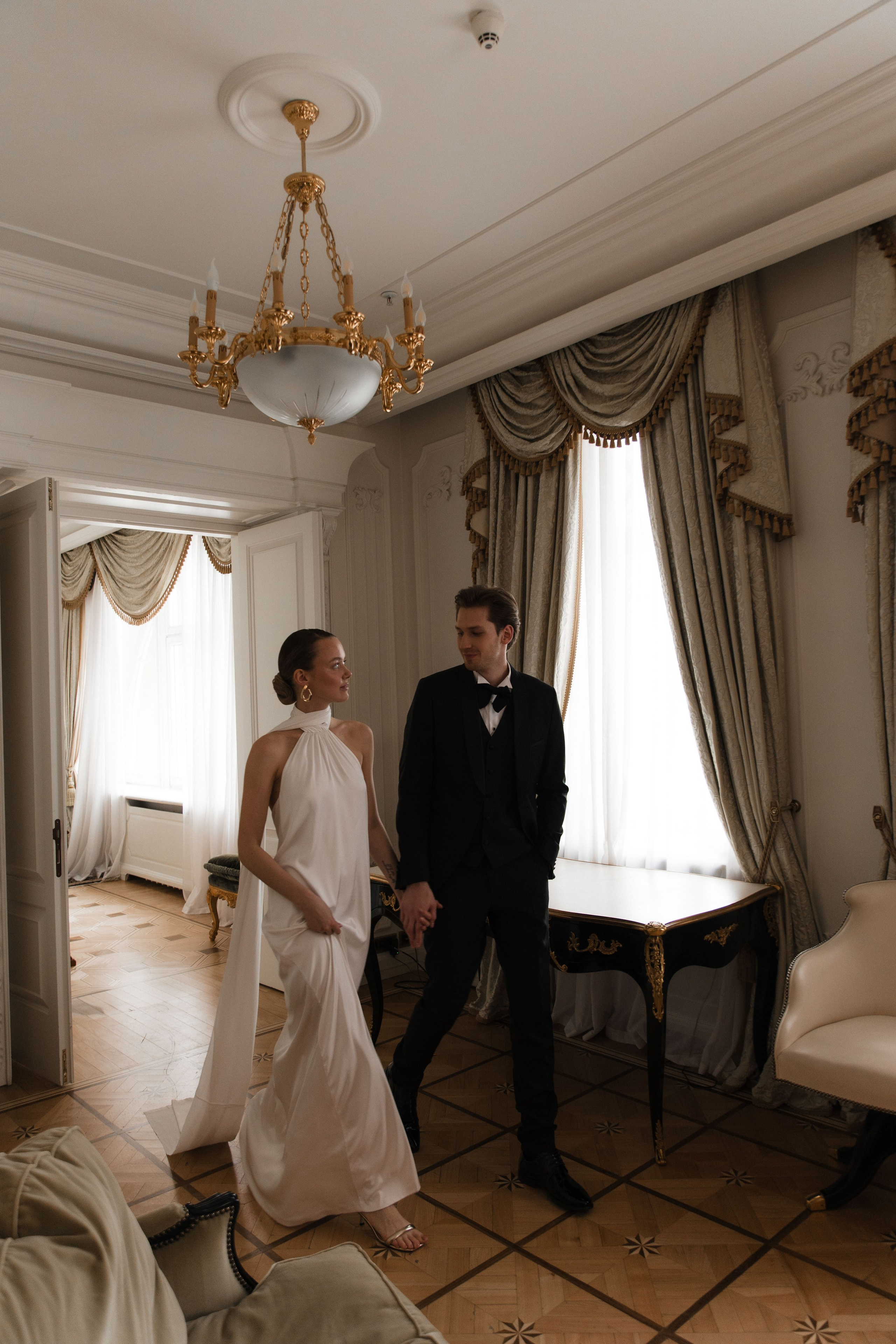 К & М Savoy. Женский и свадебный фотограф Москва Елизавета Перова