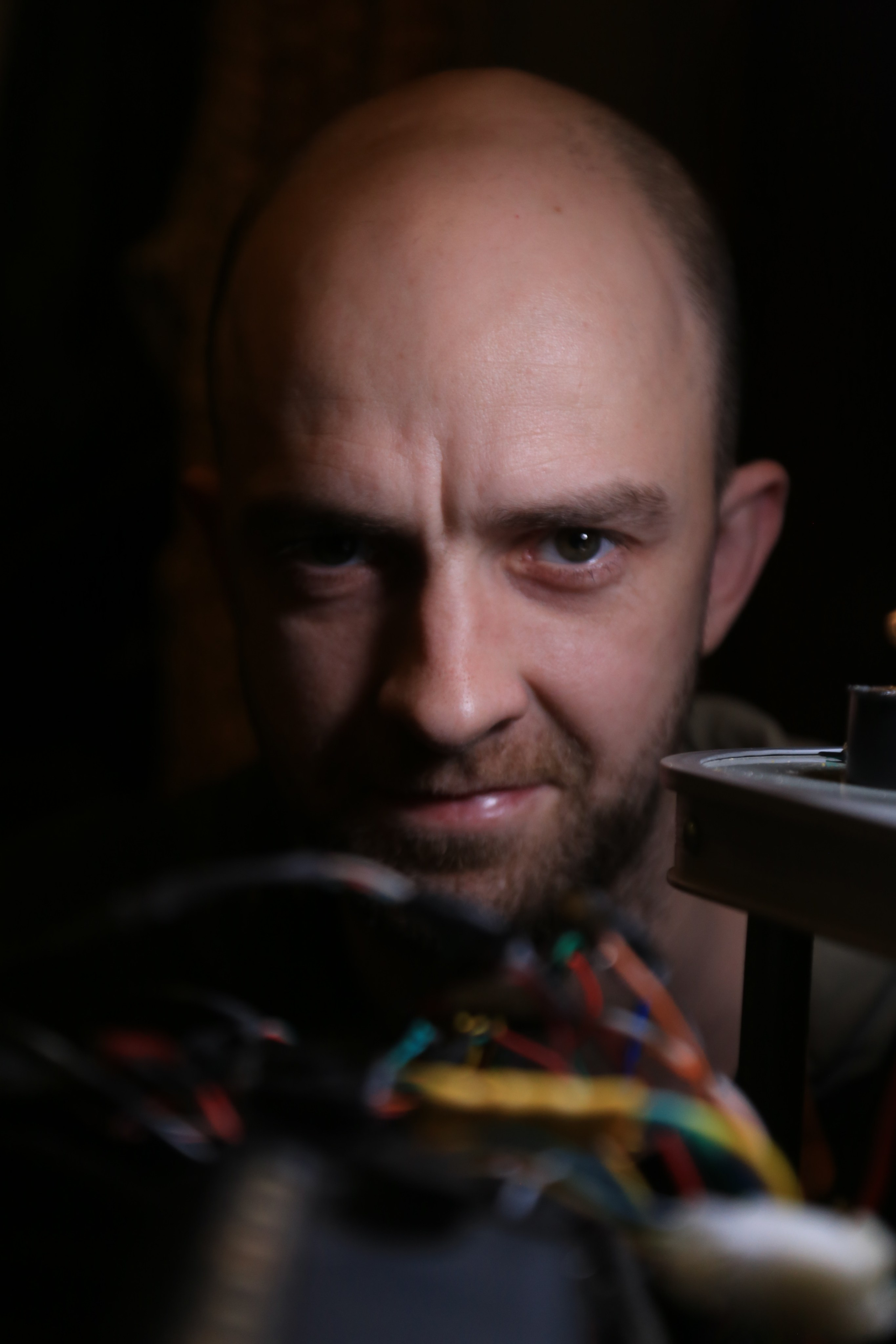 Недавнее. Репортажный фотограф Антон Лаврененков