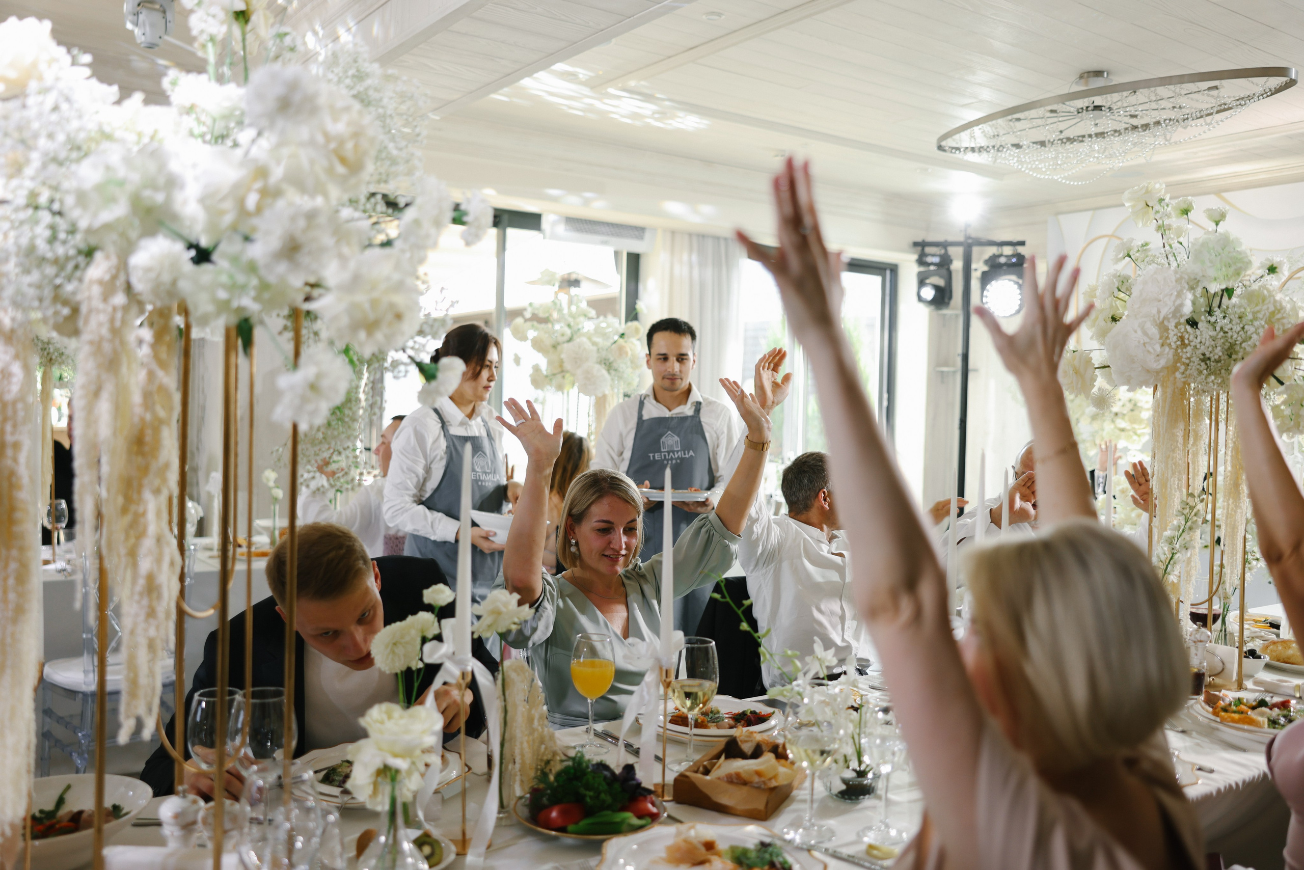 St. Regis & white. Свадебный фотограф Светлана Кот | Москва