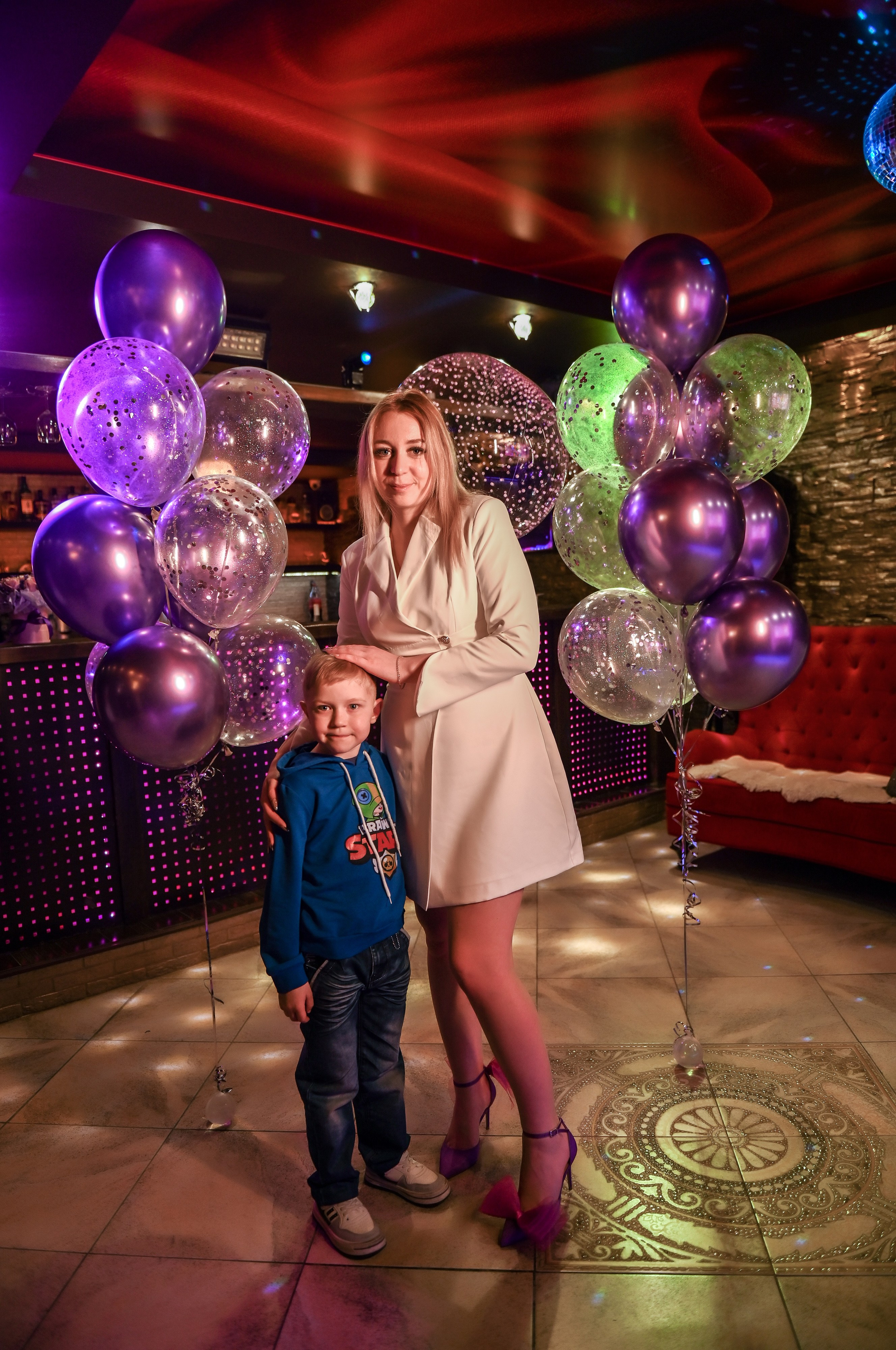 День рождения. Свадебный, семейный, детский, контент фотограф в Омске Максим Ильин