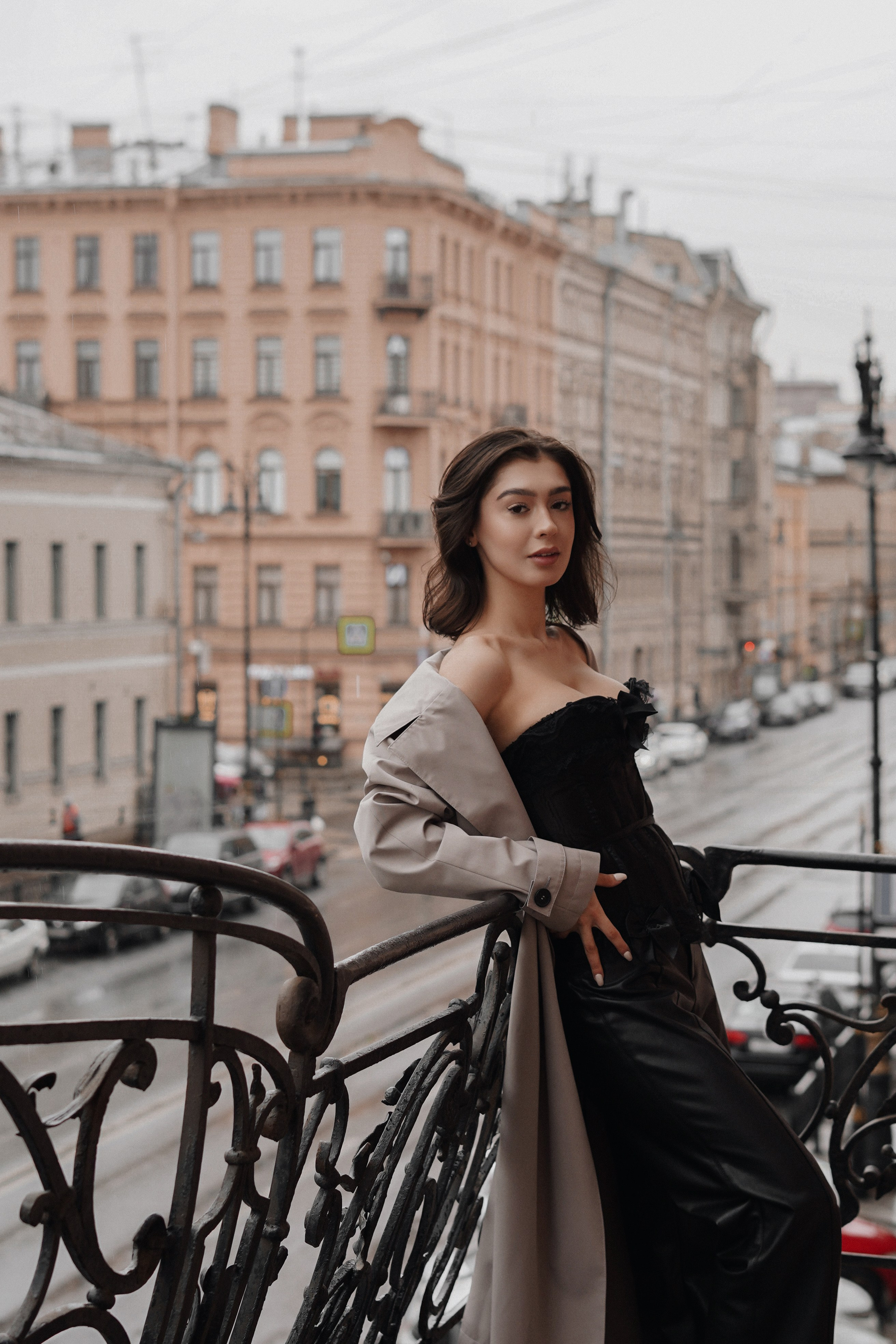 Алина. Свадебный и портретный фотограф в Санкт-Петербурге Софья Каркачева