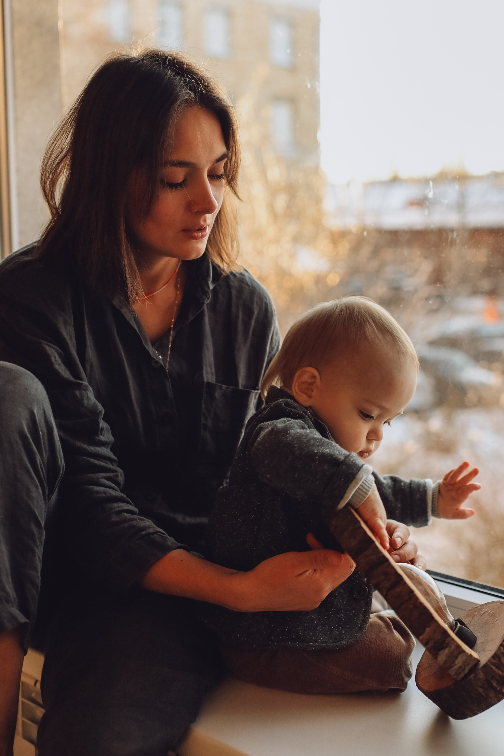 Иван годик. Фотограф в Петрозаводске Вероника Манакова