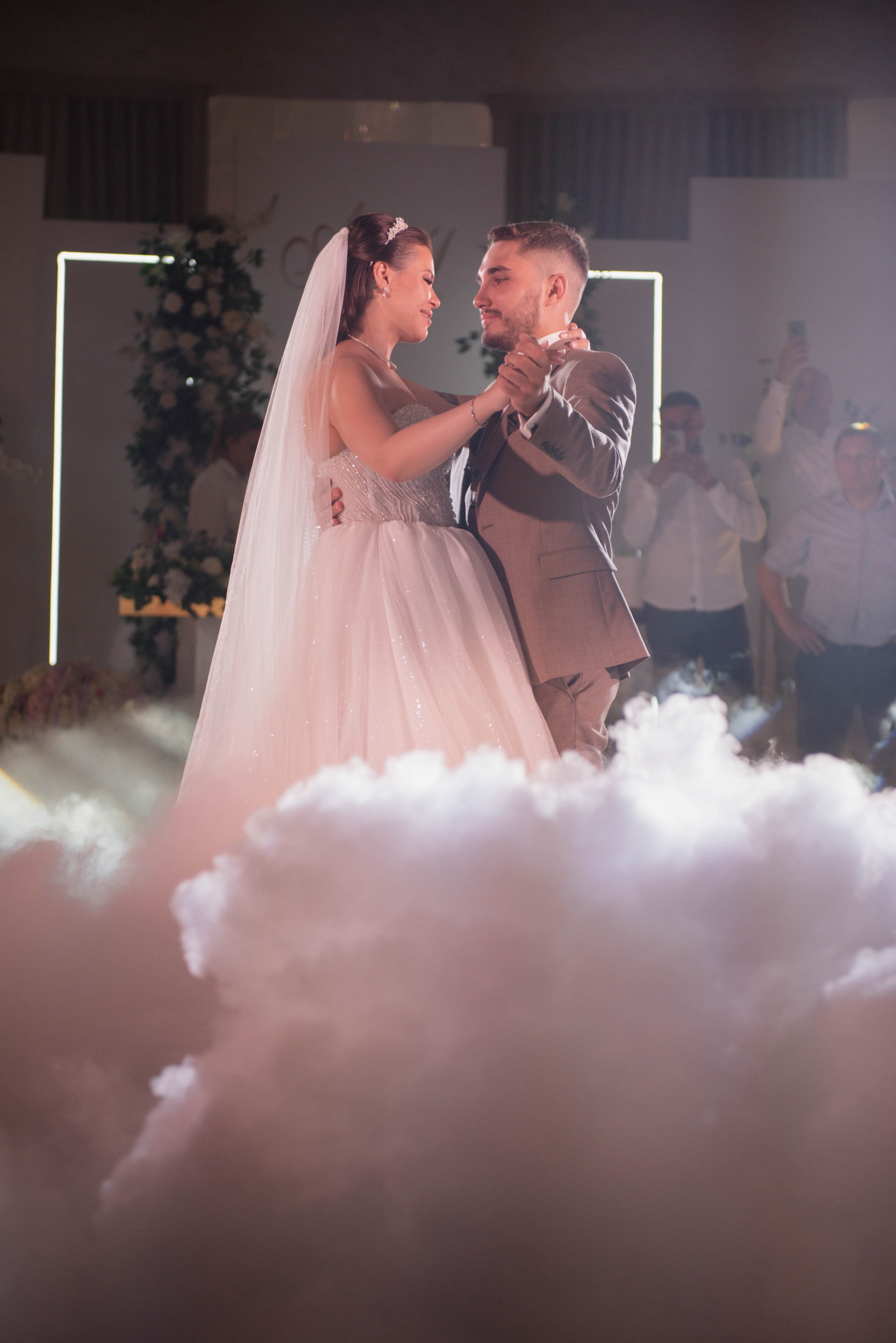 Свадьбы. Фотограф Злата Воробьёва | Москва