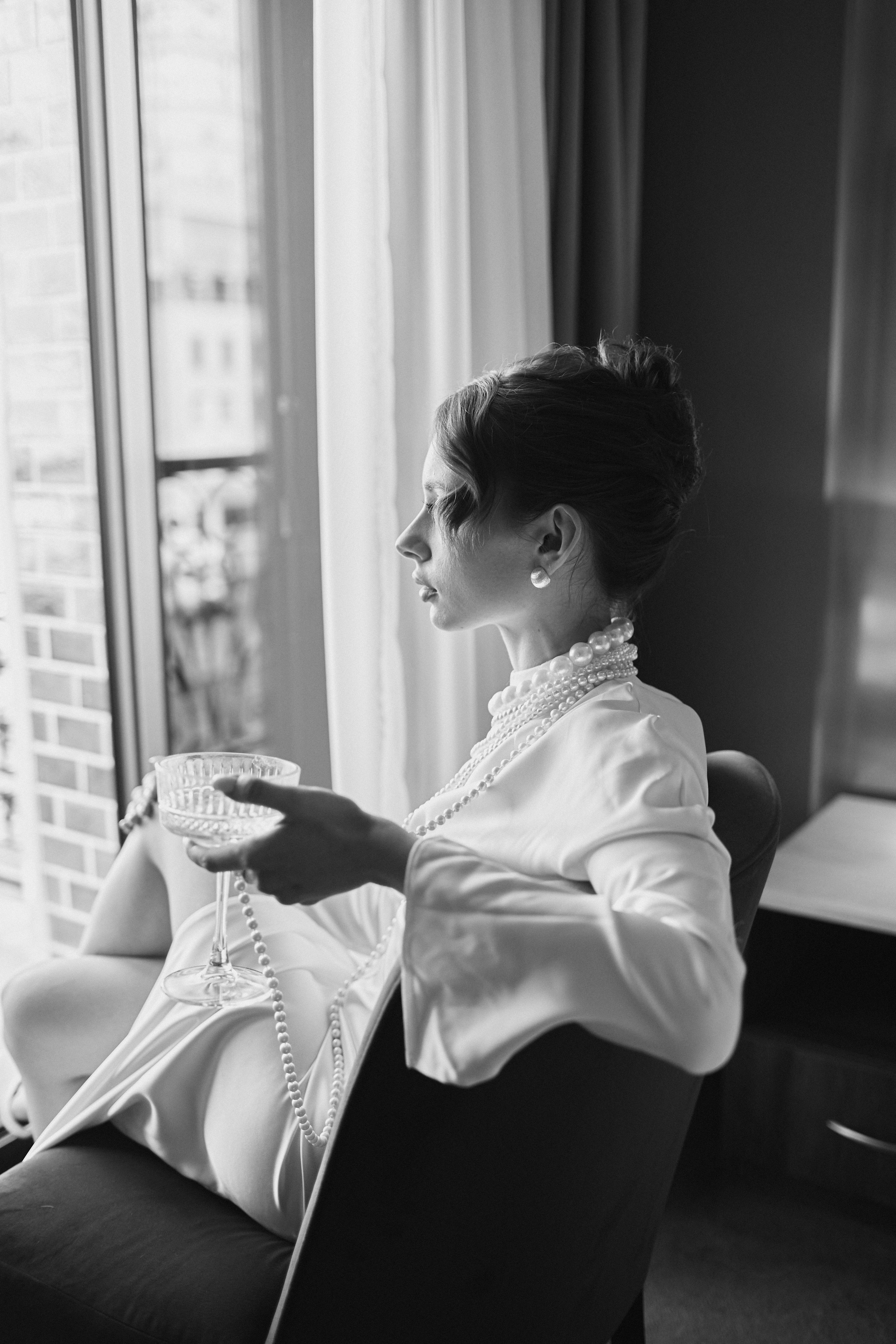 Мария — утро невесты. Свадебный фотограф Москва Татьяна Кундельчук