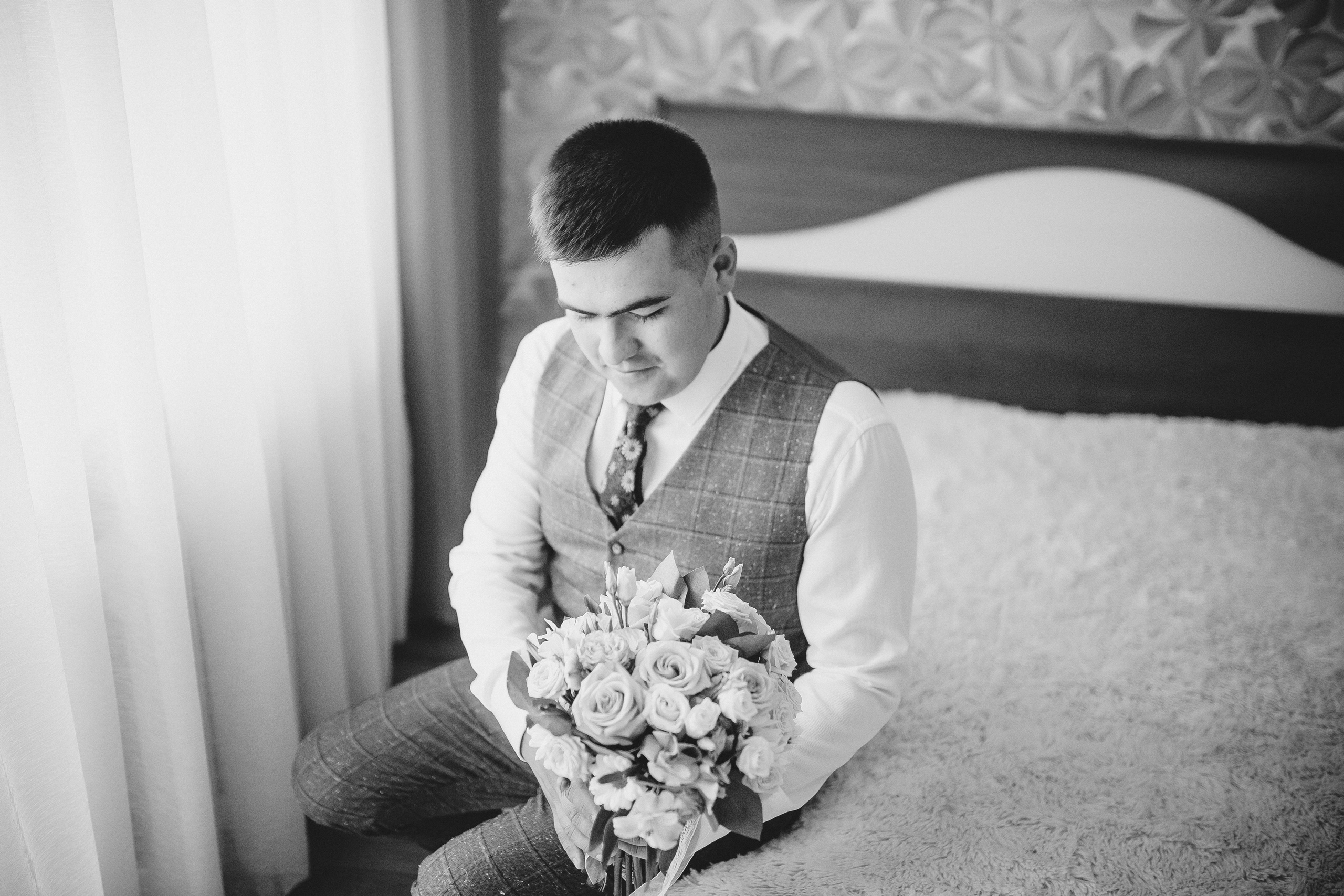 Николай и Оксана. Свадебный и семейный фотограф Екатерина Бубнова