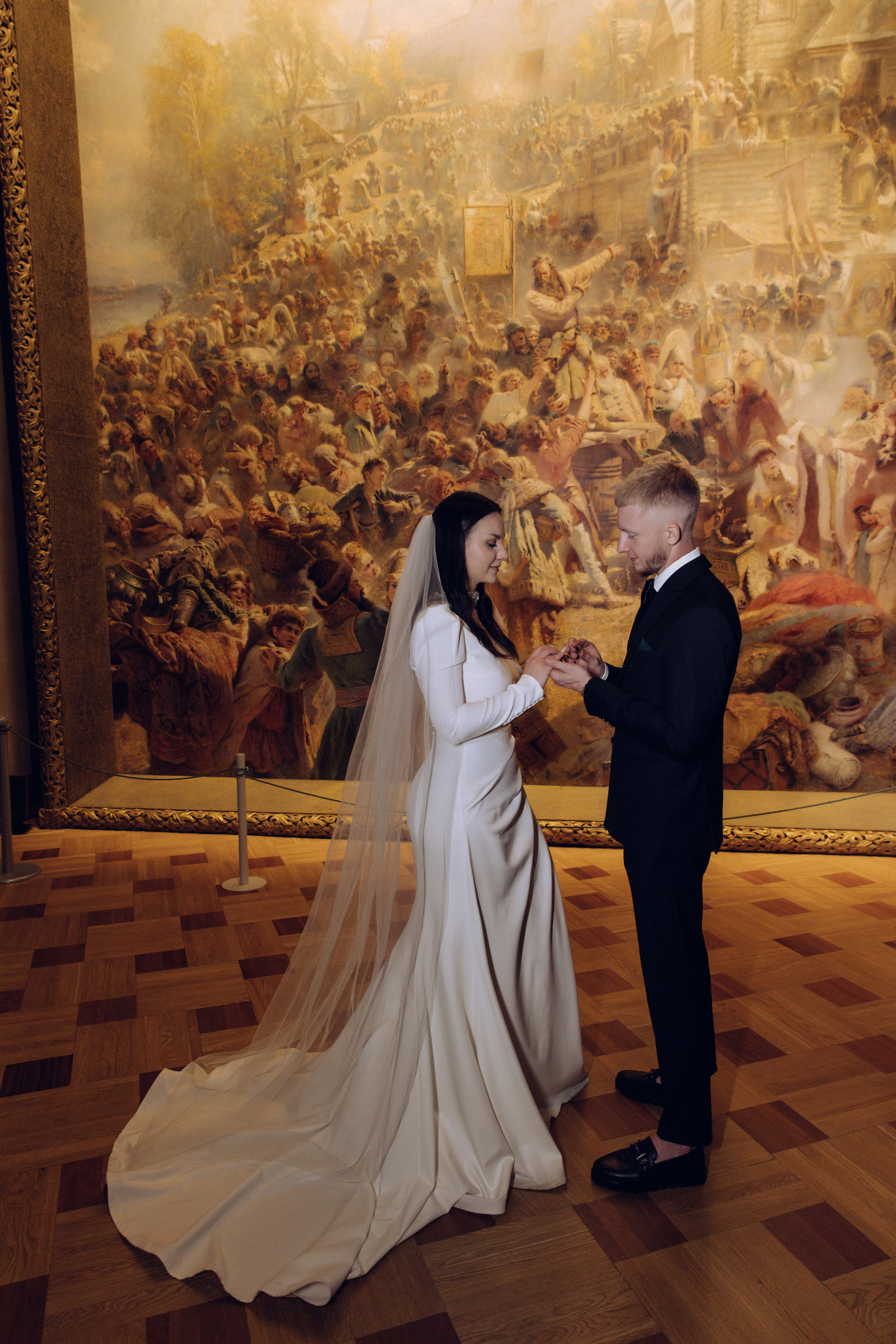 Катя и Андрей. Фотограф Нижний Новгород