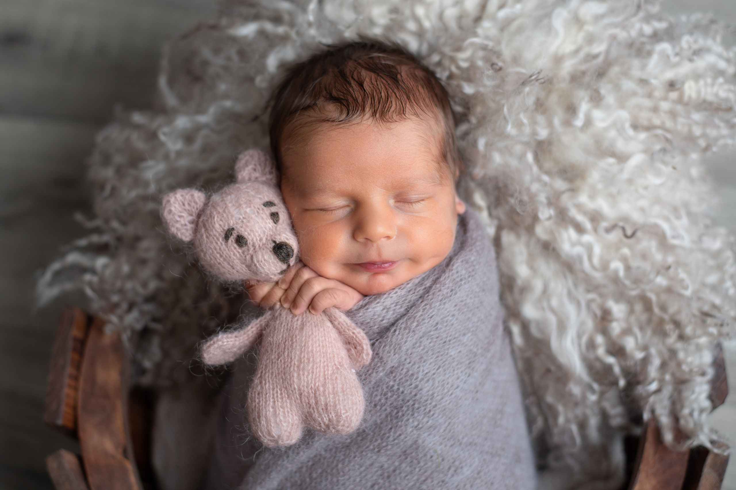 фотосессия новорожденного Дегтярск