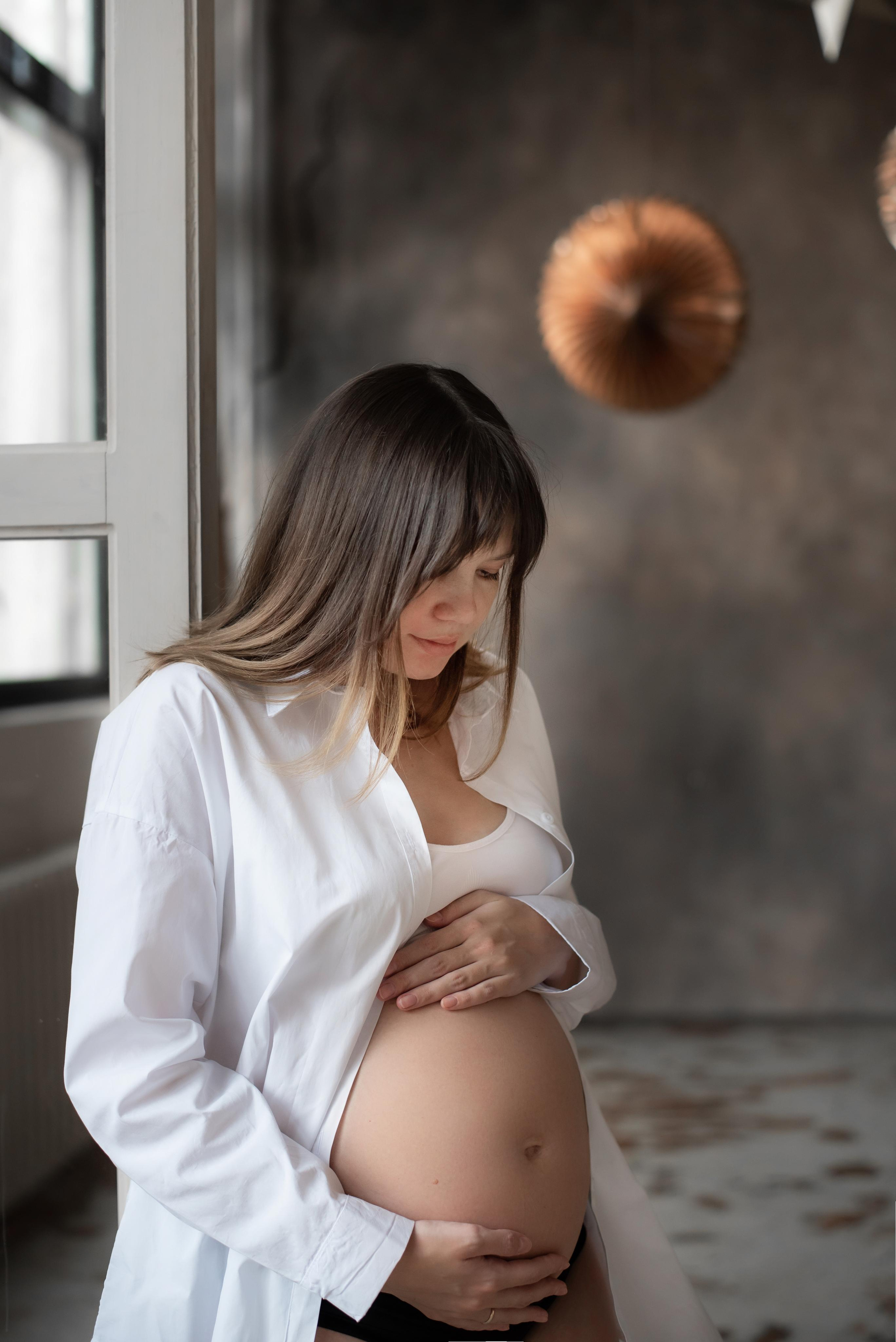 ФОТОСЕССИЯ БЕРЕМЕННОСТИ ИНТЕРЬЕРНЫЕ СТУДИИ. Фотограф новорожденных в Екатеринбурге Анастасия Карманова