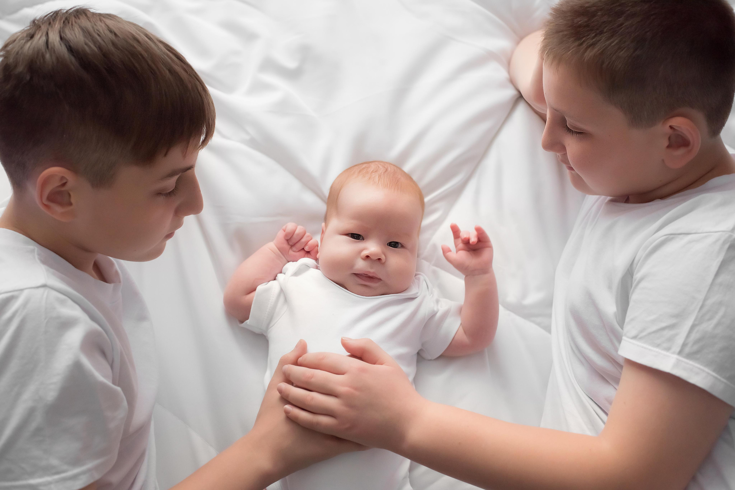 Лайф (домашние съемки). Фотограф новорожденных в Екатеринбурге Анастасия Карманова