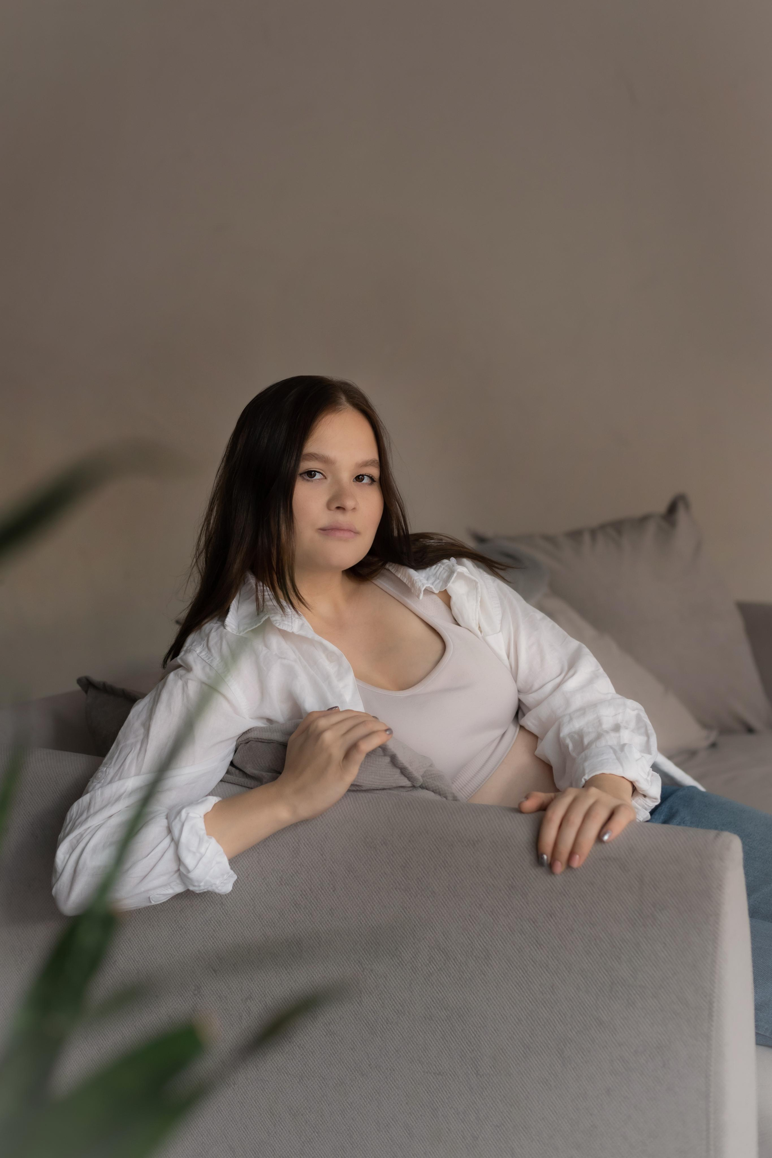 ФОТОСЕССИЯ БЕРЕМЕННОСТИ ИНТЕРЬЕРНЫЕ СТУДИИ. Фотограф новорожденных в Екатеринбурге Анастасия Карманова