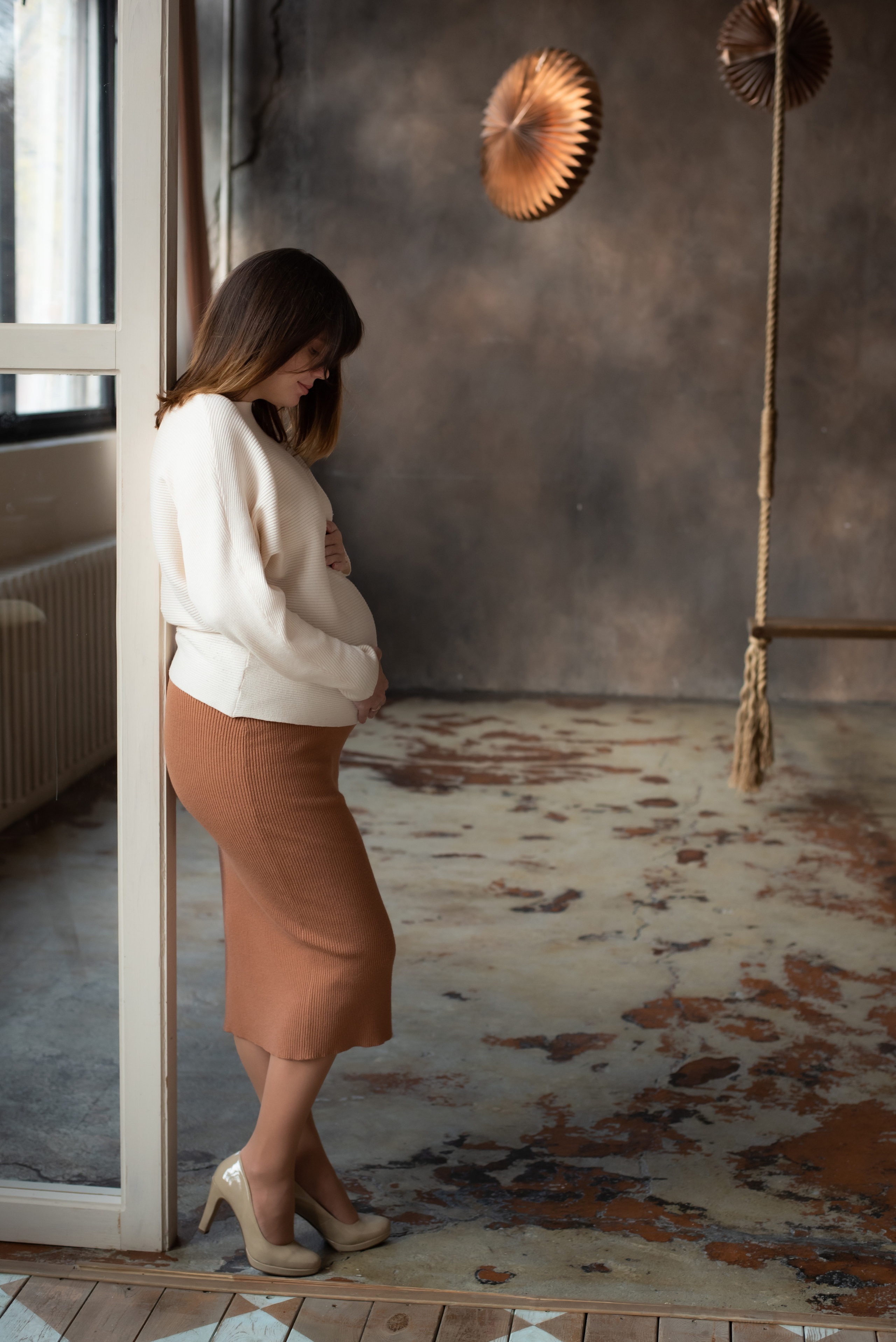 фотосессия беременности