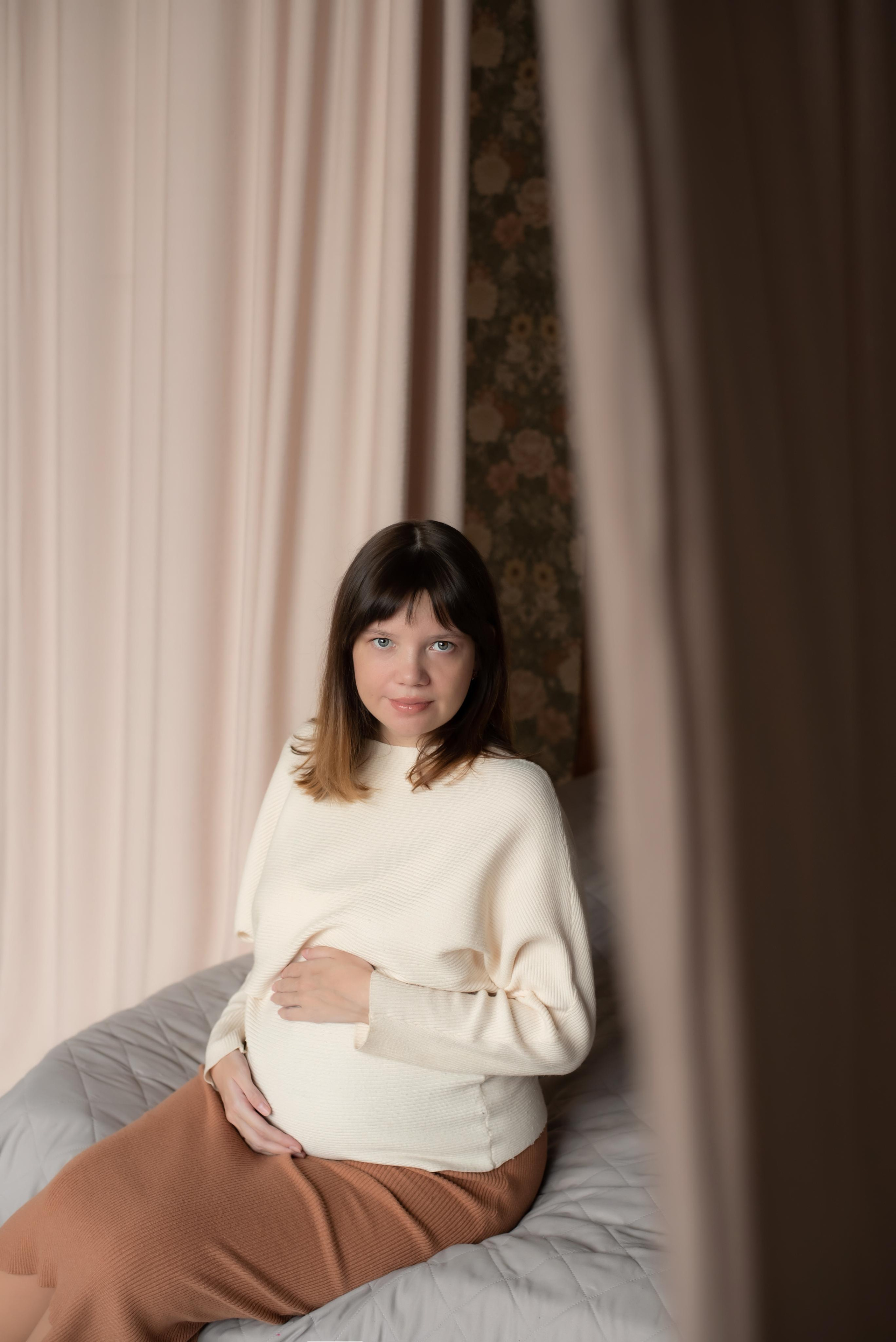 ФОТОСЕССИЯ БЕРЕМЕННОСТИ ИНТЕРЬЕРНЫЕ СТУДИИ. Фотограф новорожденных в Екатеринбурге Анастасия Карманова