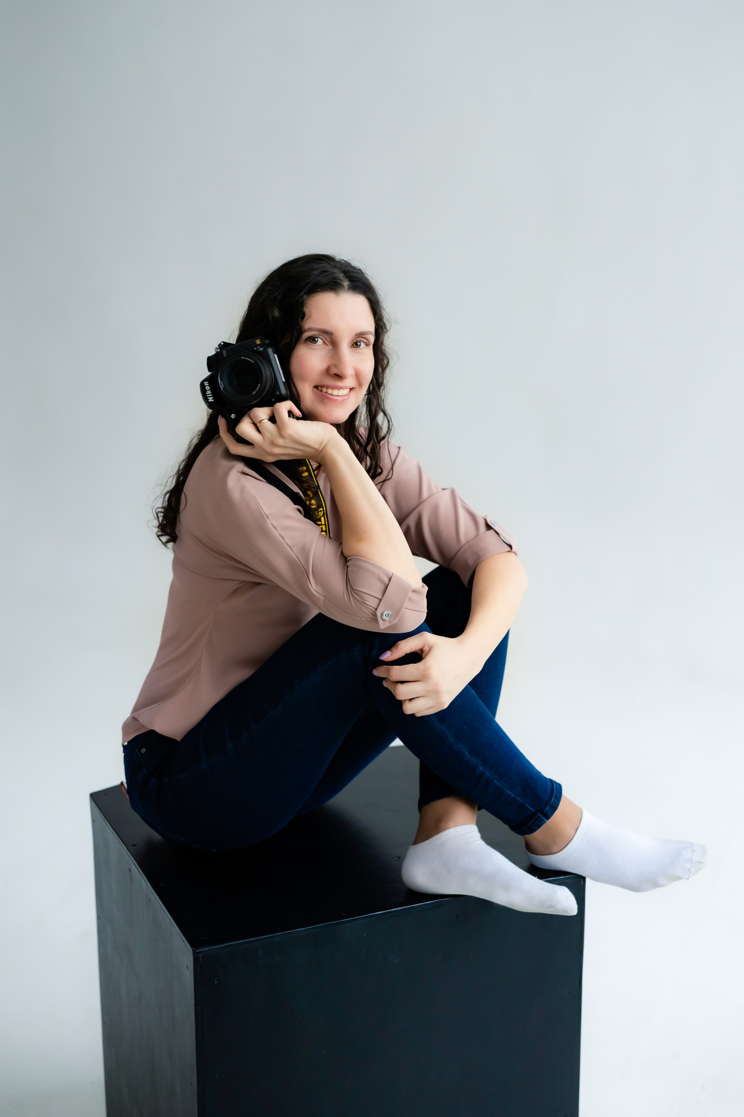 Обо мне. Фотограф новорожденных в Екатеринбурге Анастасия Карманова