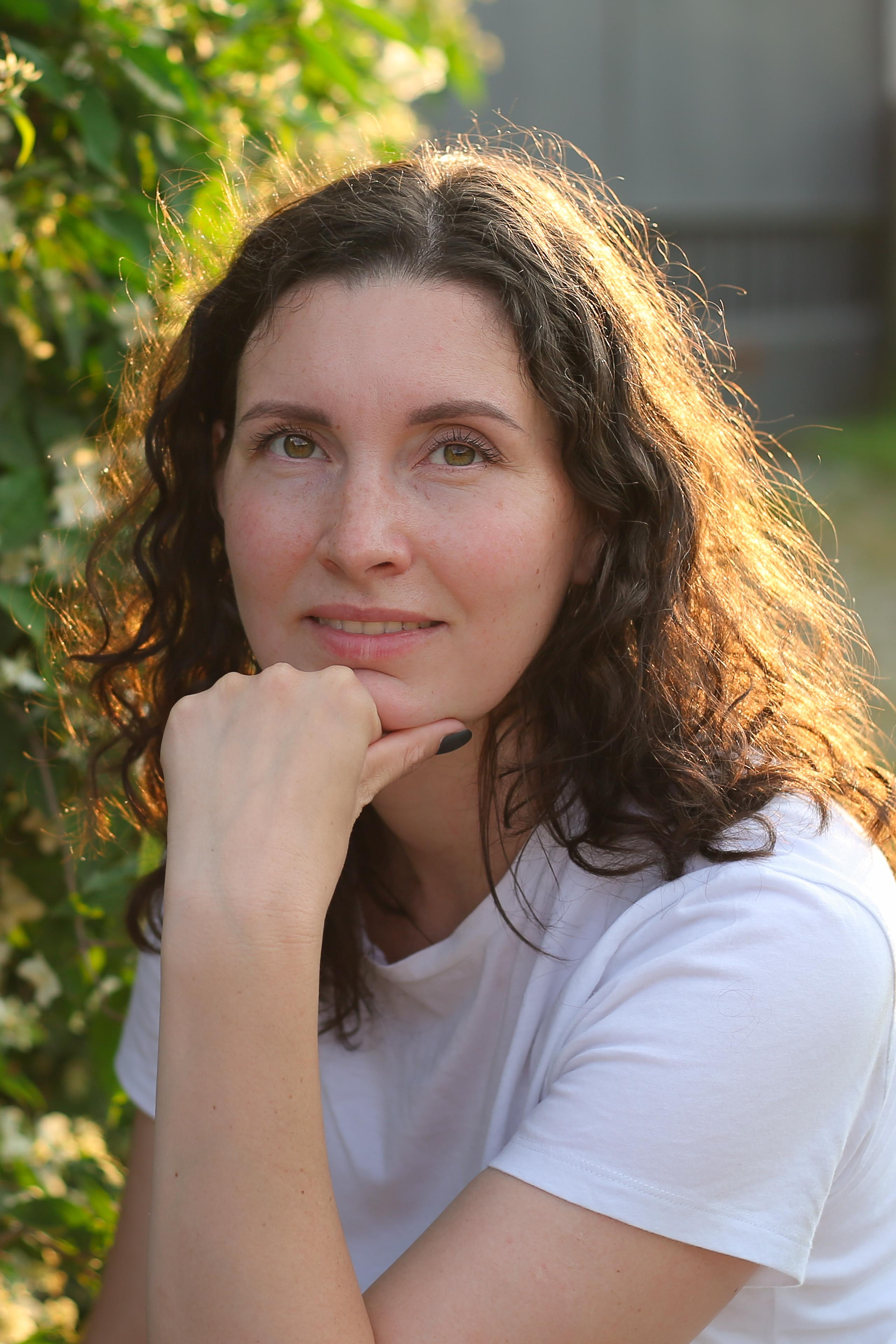 Обо мне. Фотограф новорожденных в Екатеринбурге Анастасия Карманова