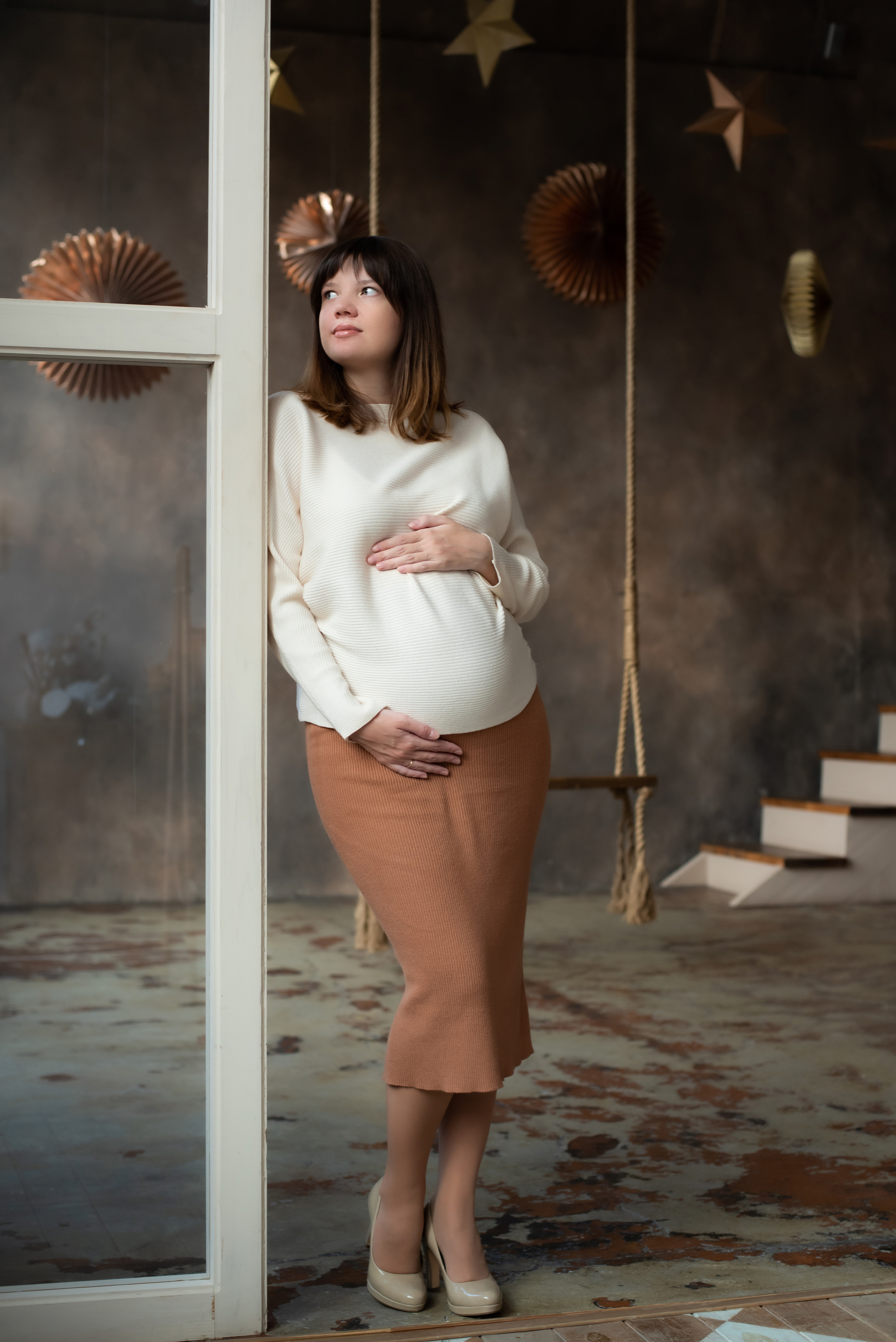 Фото беременной