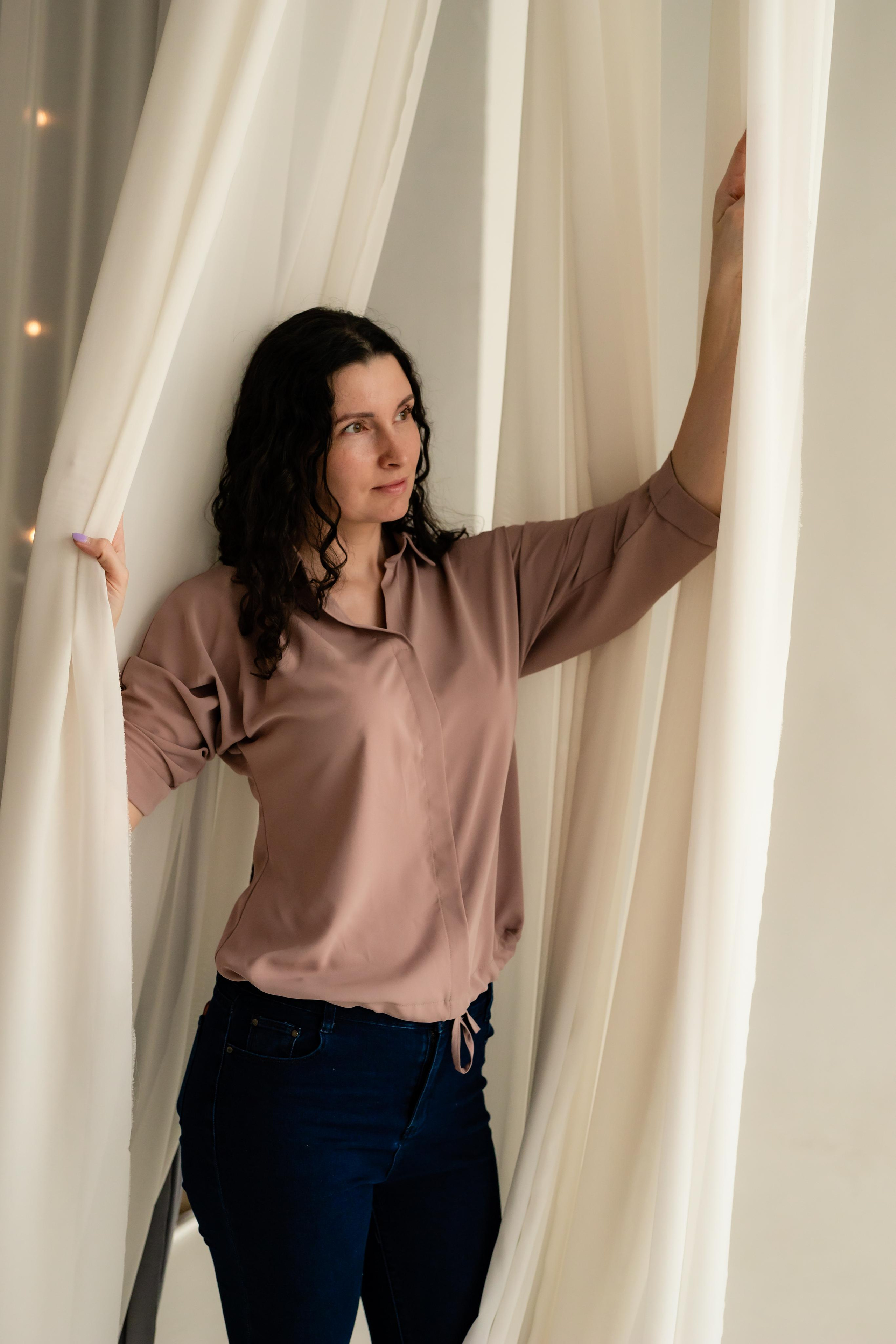 Обо мне. Фотограф новорожденных в Екатеринбурге Анастасия Карманова