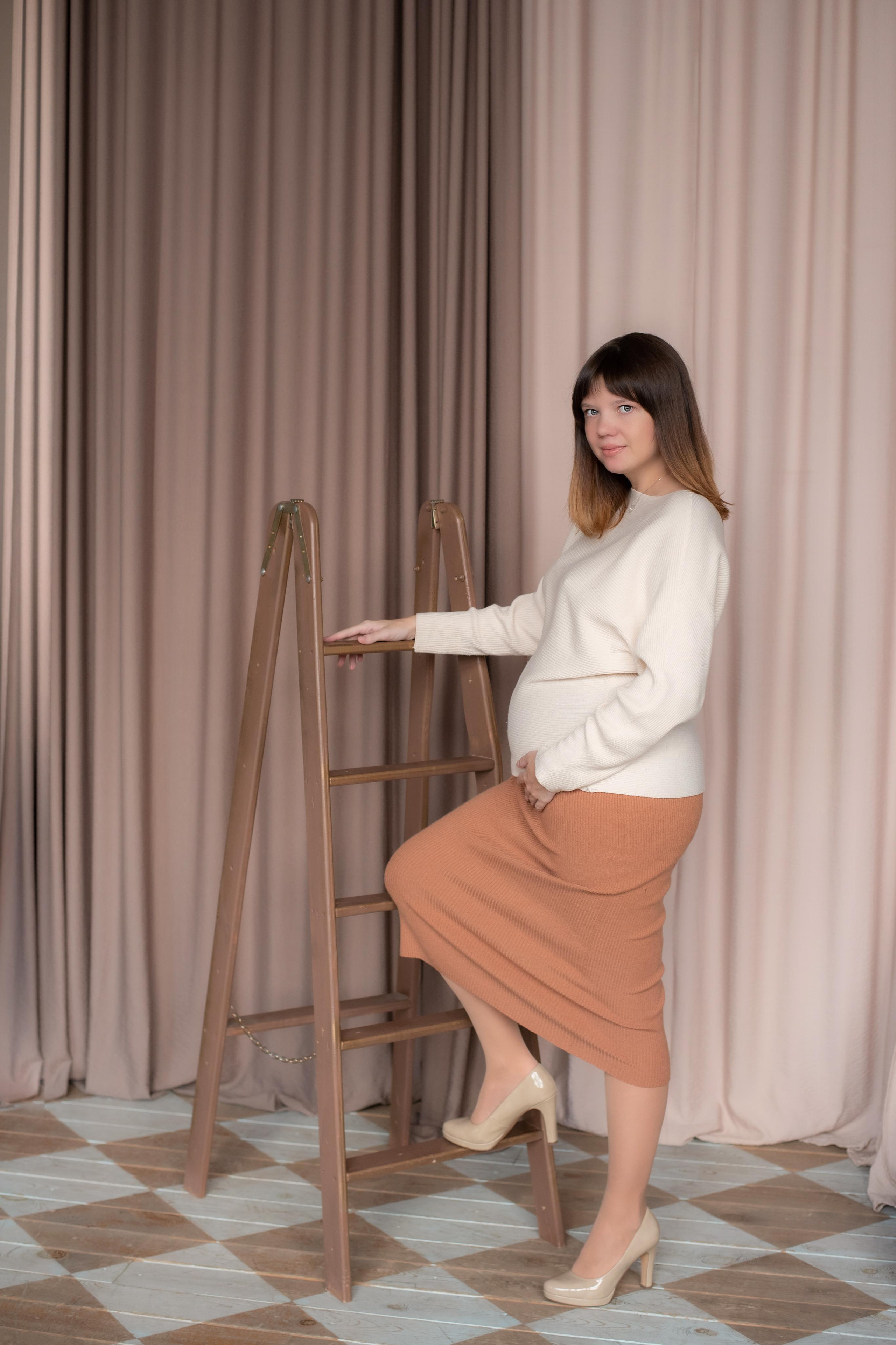 ФОТОСЕССИЯ БЕРЕМЕННОСТИ ИНТЕРЬЕРНЫЕ СТУДИИ. Фотограф новорожденных в Екатеринбурге Анастасия Карманова