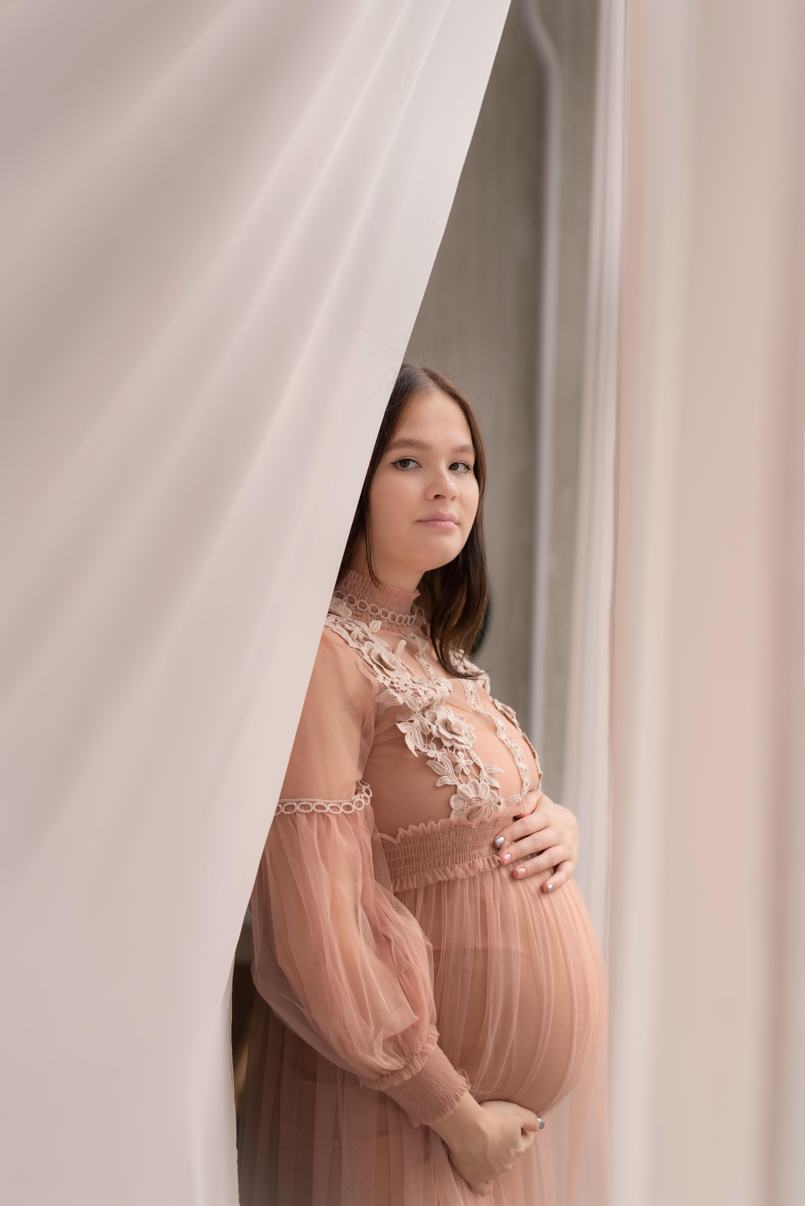 ФОТОСЕССИЯ БЕРЕМЕННОСТИ ИНТЕРЬЕРНЫЕ СТУДИИ. Фотограф новорожденных в Екатеринбурге Анастасия Карманова