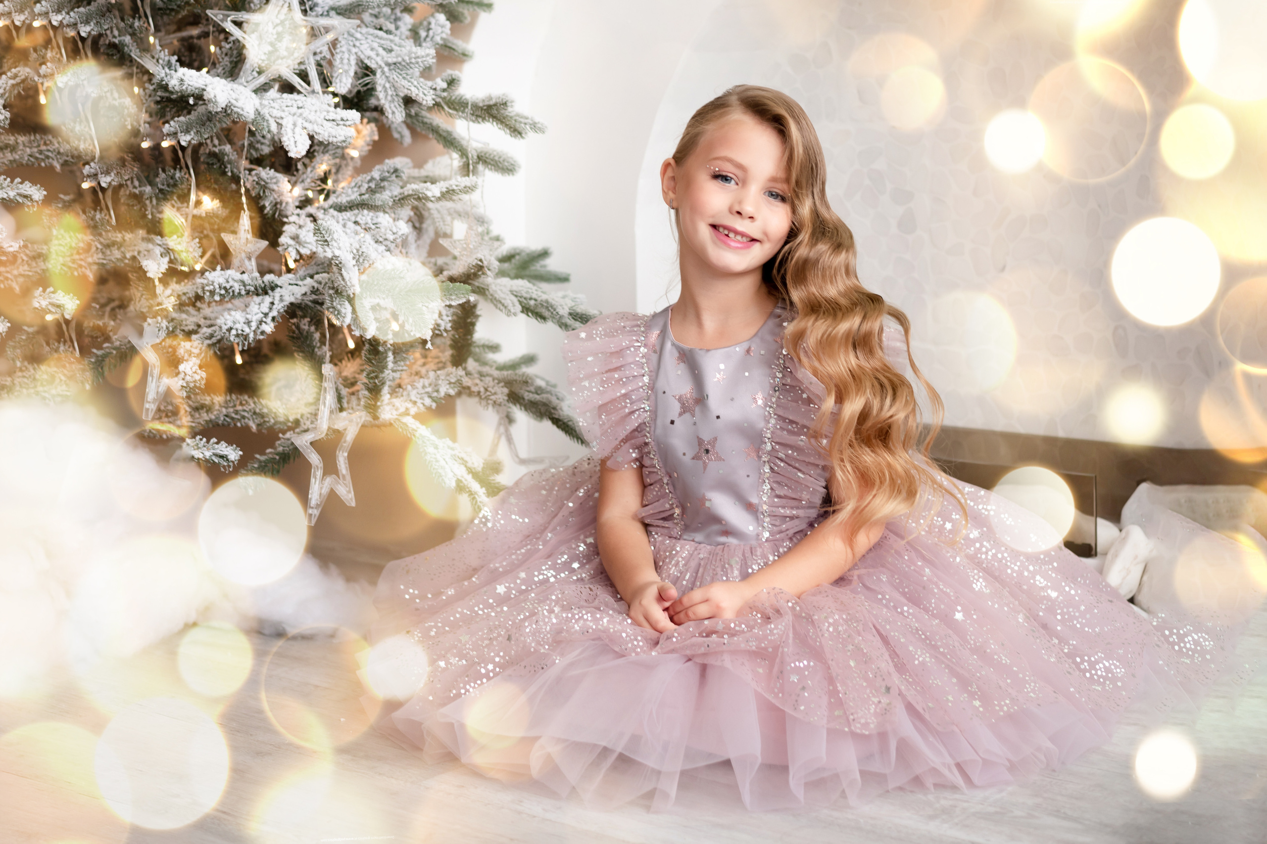 новогодняя фотосессия