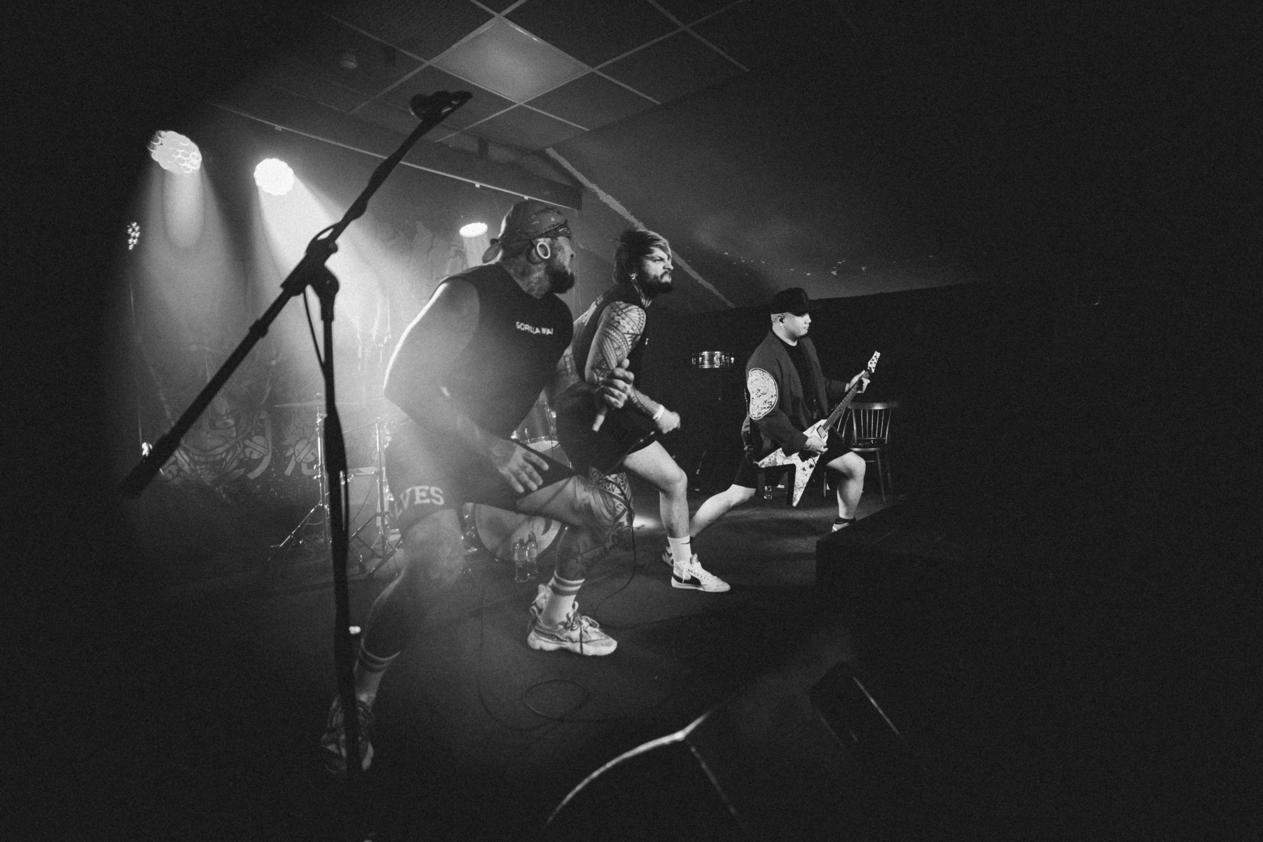 Starkillers. Красноярск, 29.03.2025, бар 64/6. Фотограф Регина Крикунова г. Красноярск