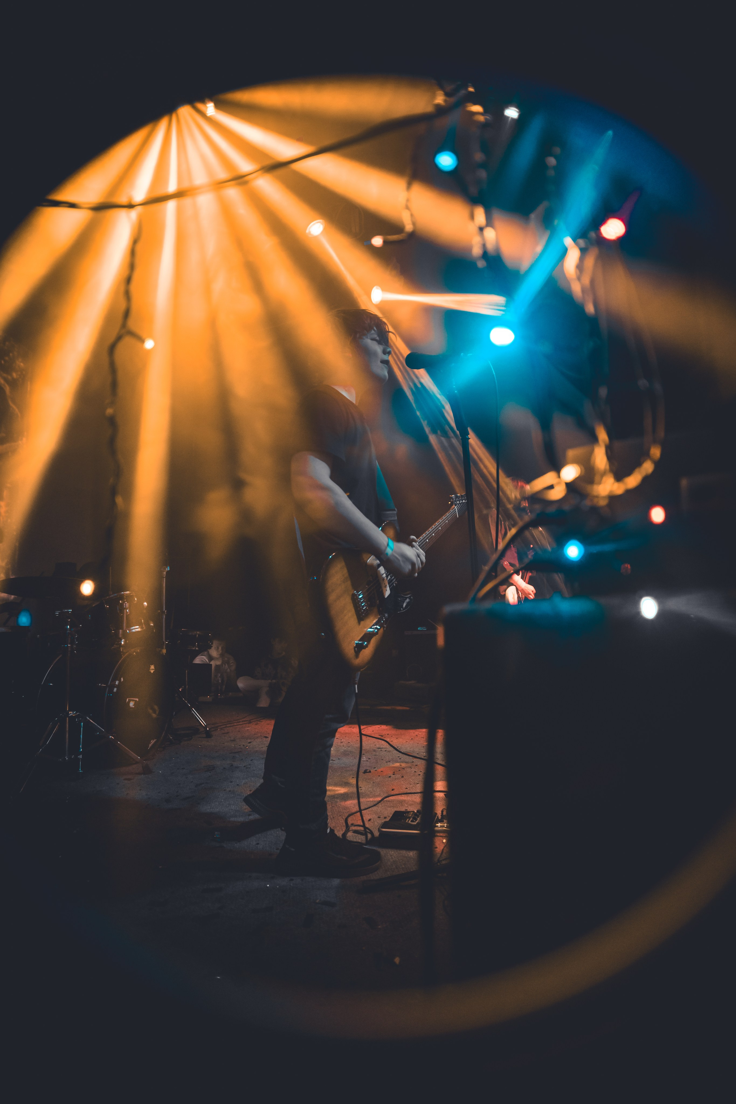 Look a Plane. Рок-опохмелки, клуб-галерея Эрмитаж. 06.01.2025. Фотограф Регина Крикунова г. Красноярск