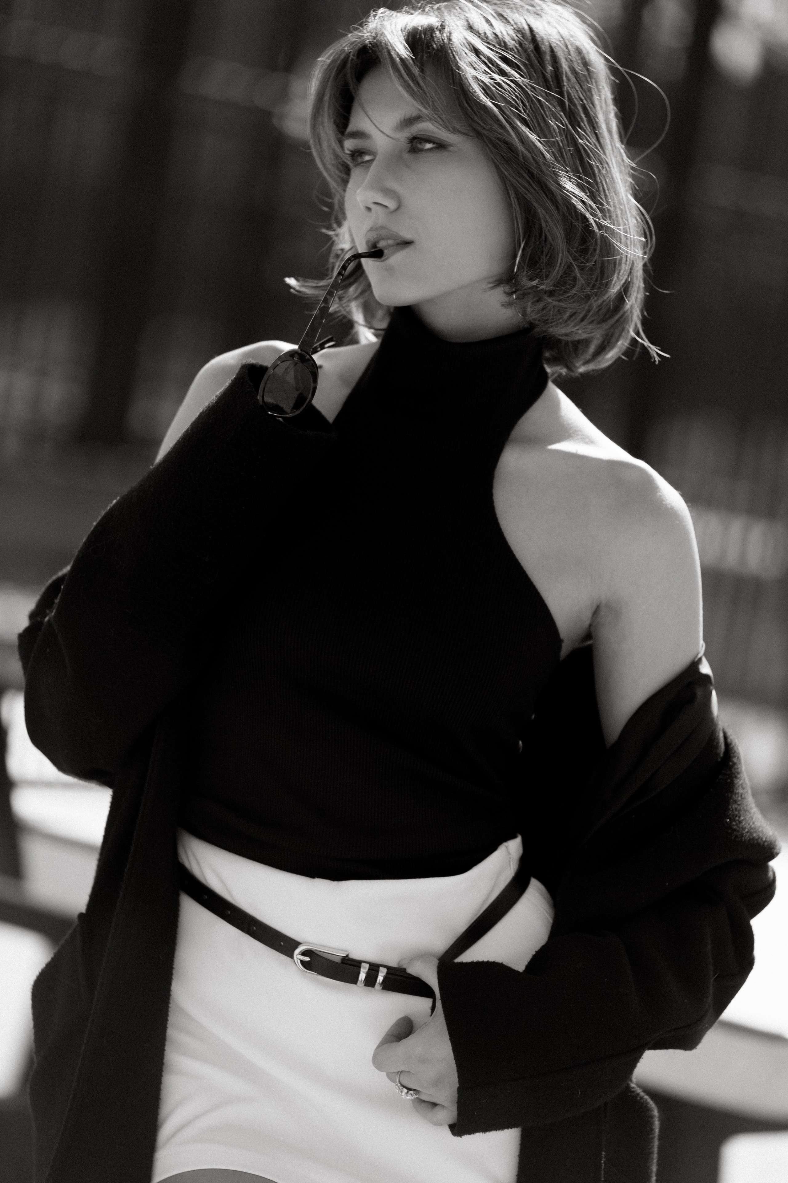 Лена. Фотограф