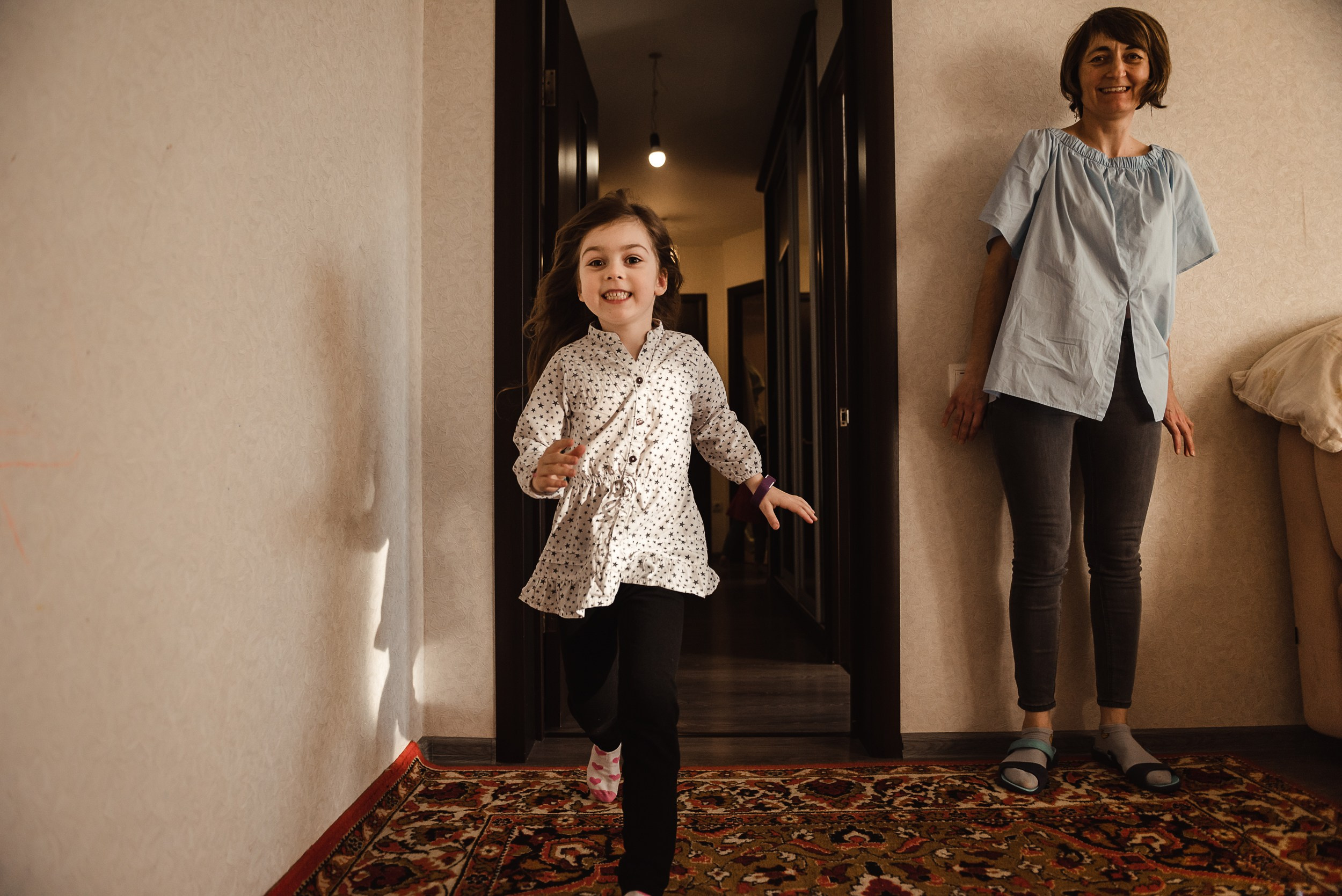 Мамины девочки. Семейный Фотограф в Москве Ирина Хохлова